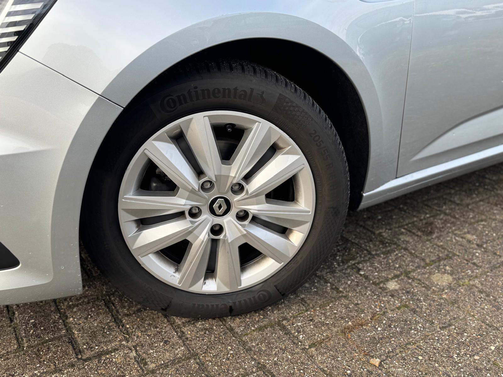 Foto van Renault Mégane