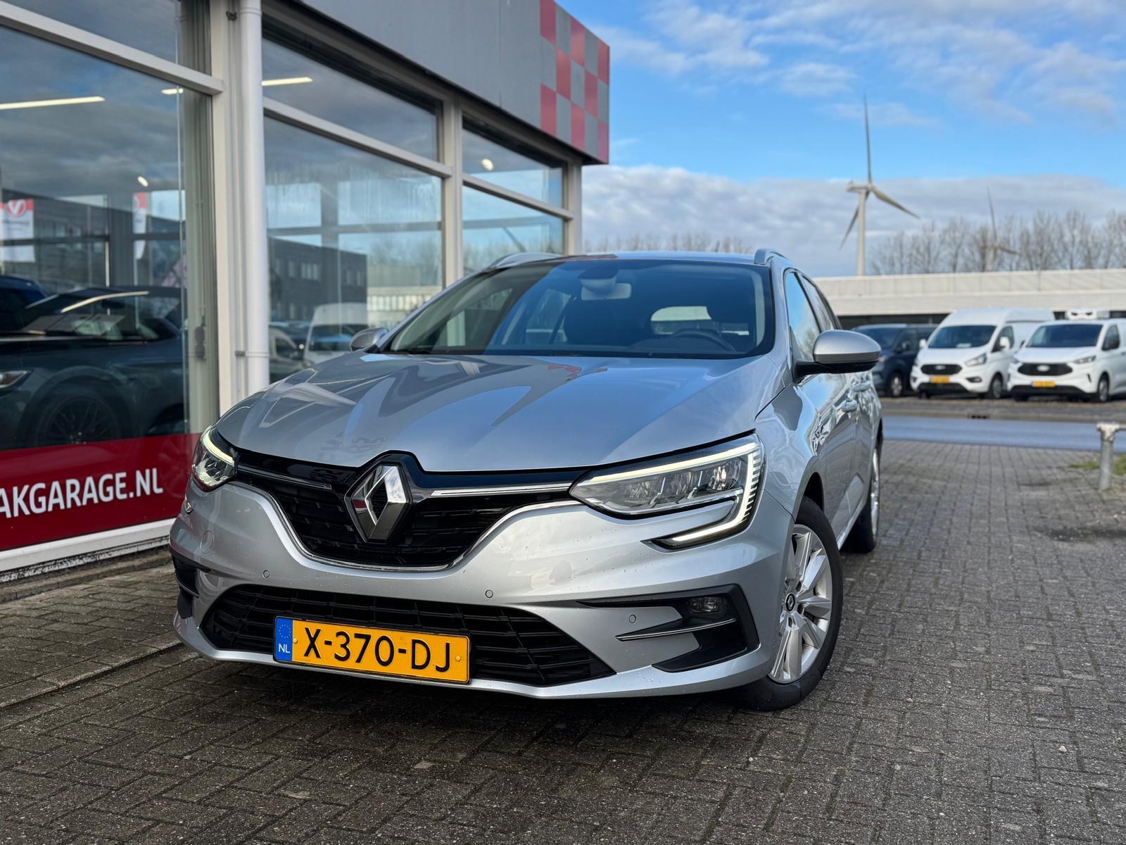 Foto van Renault Mégane