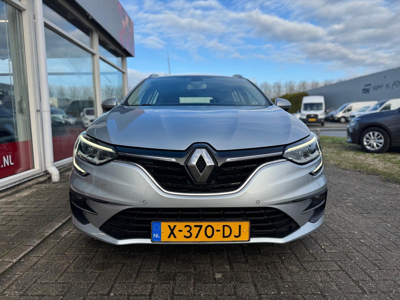 Foto van Renault Mégane