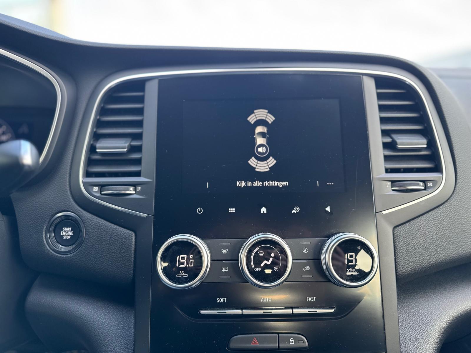 Foto van Renault Mégane