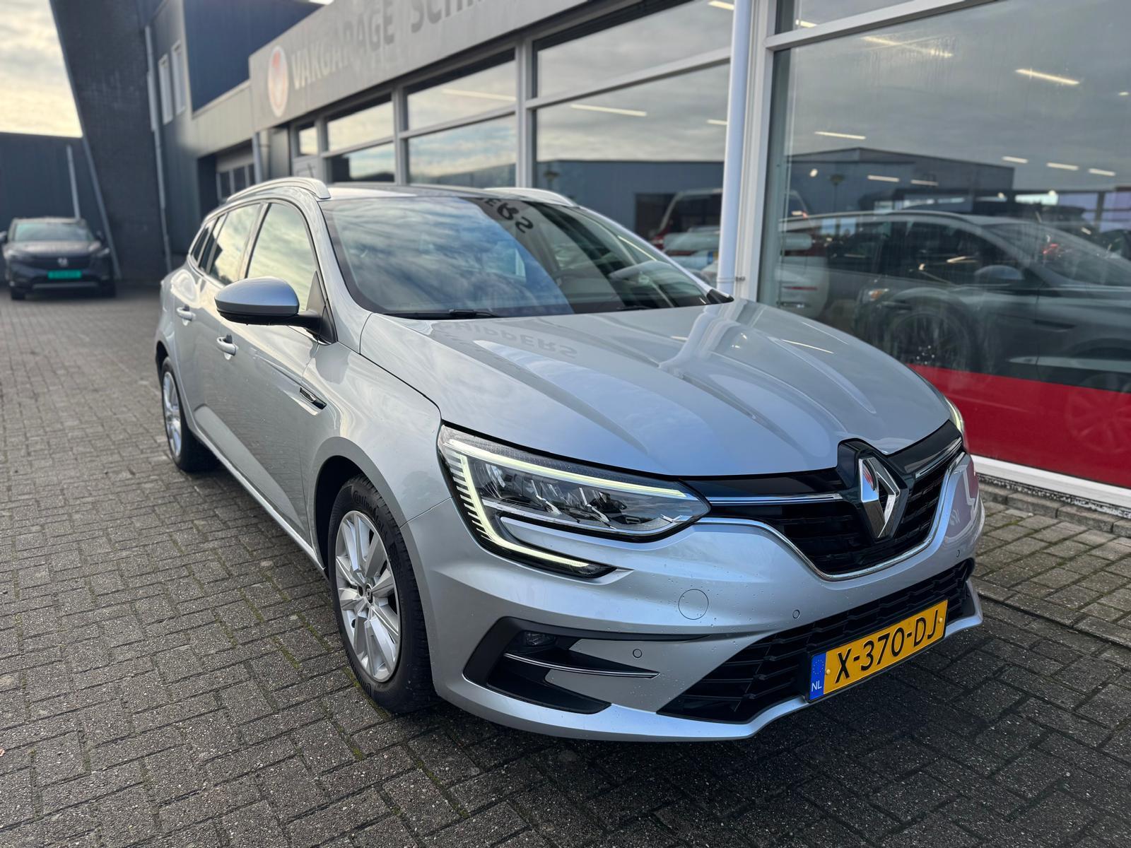 Foto van Renault Mégane