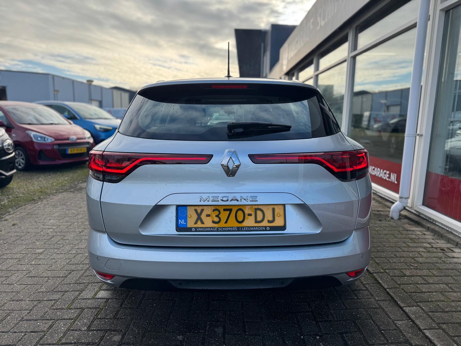 Foto van Renault Mégane