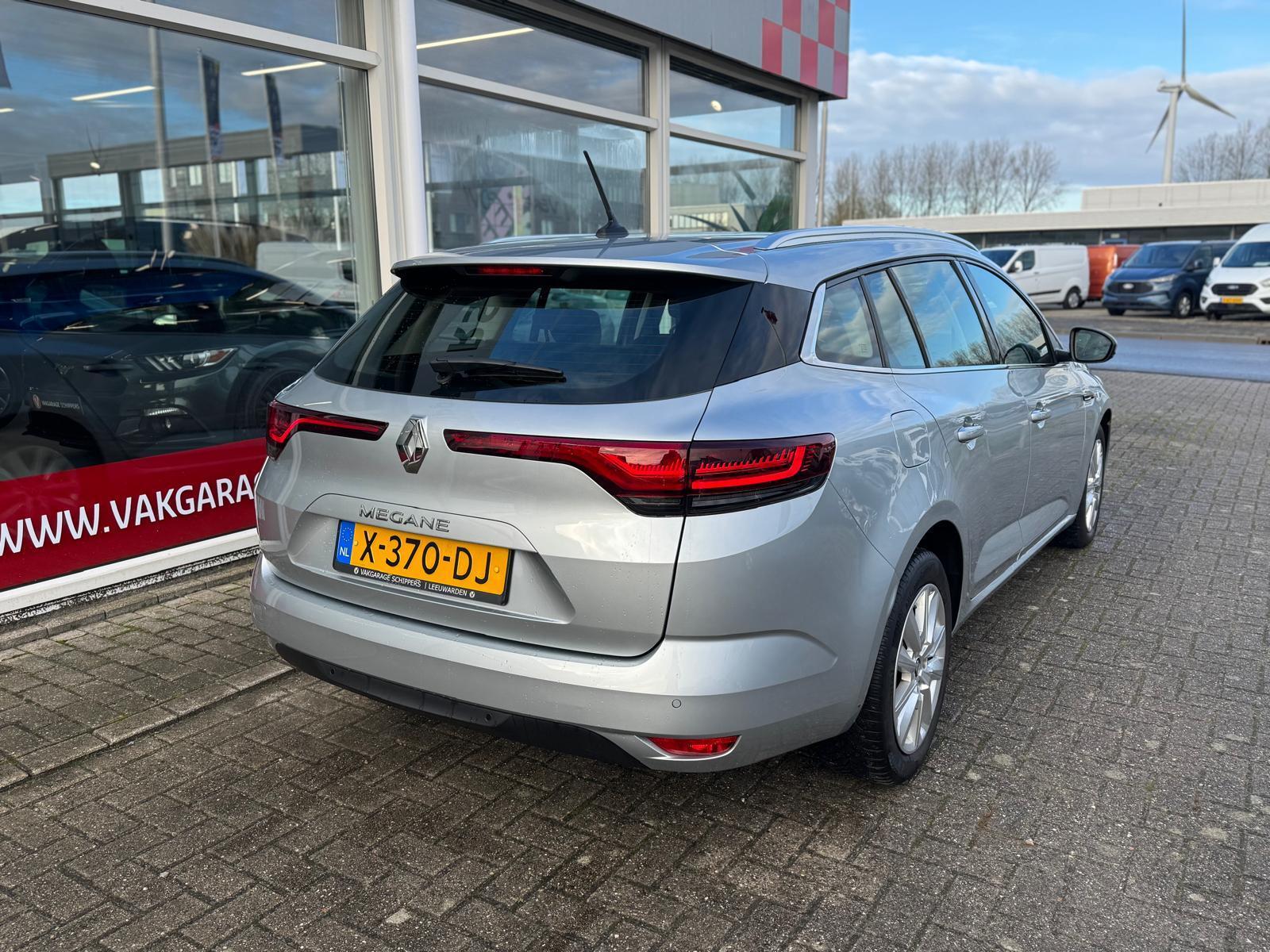 Foto van Renault Mégane