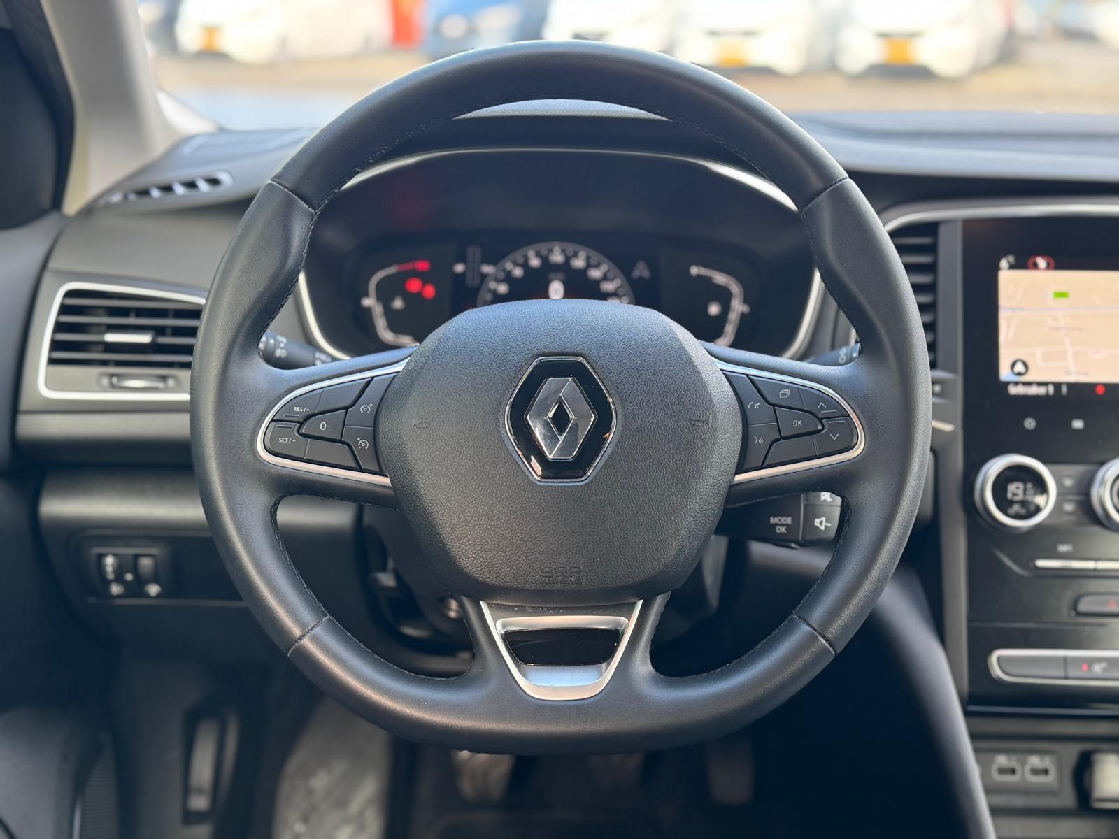 Foto van Renault Mégane