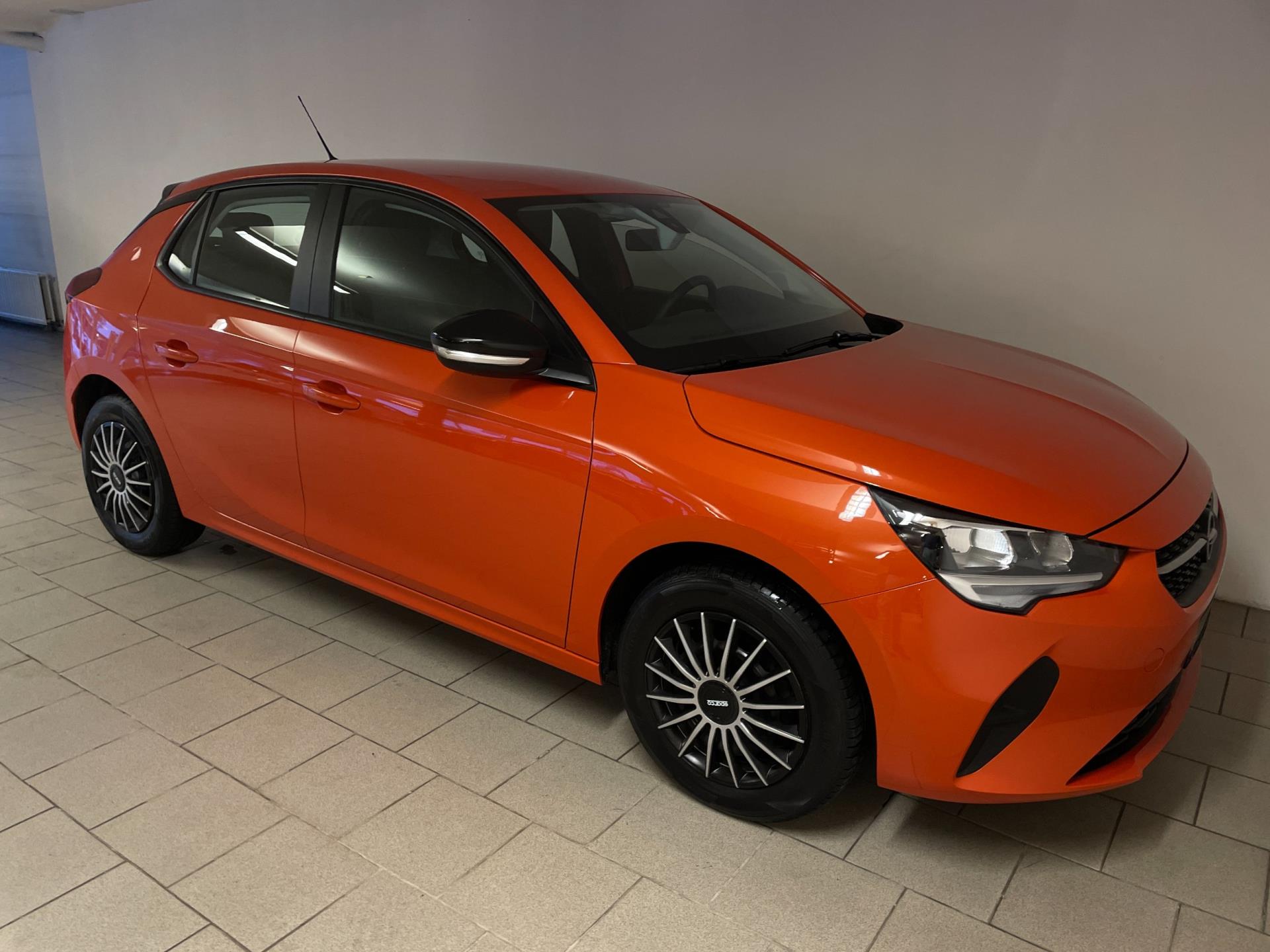 Foto van Opel Corsa