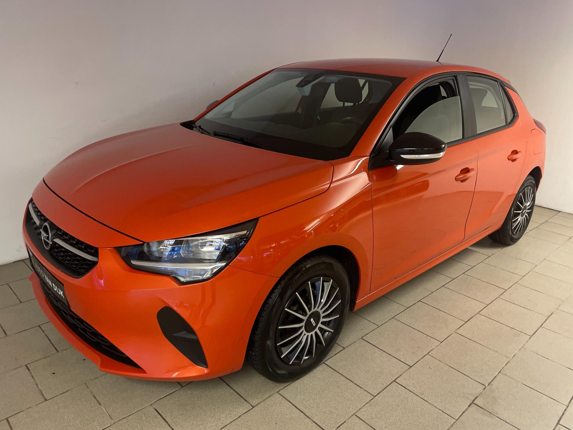 Foto van Opel Corsa