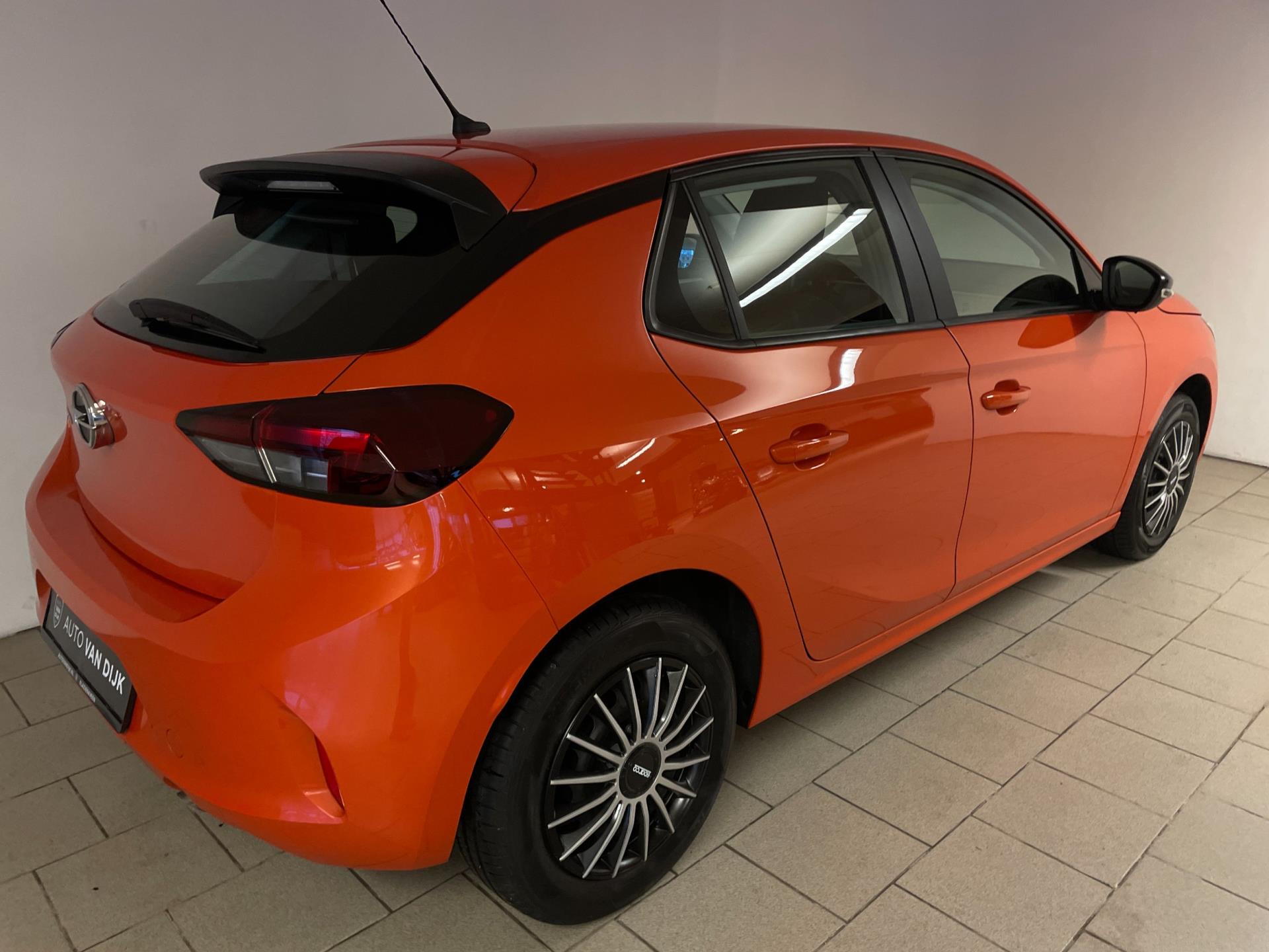 Foto van Opel Corsa