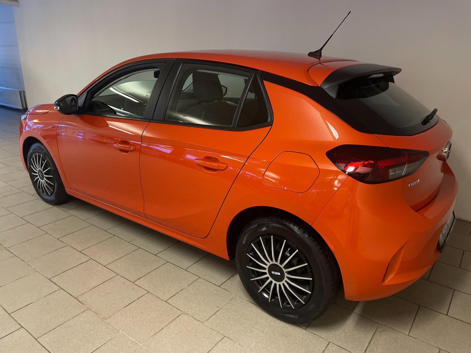 Foto van Opel Corsa