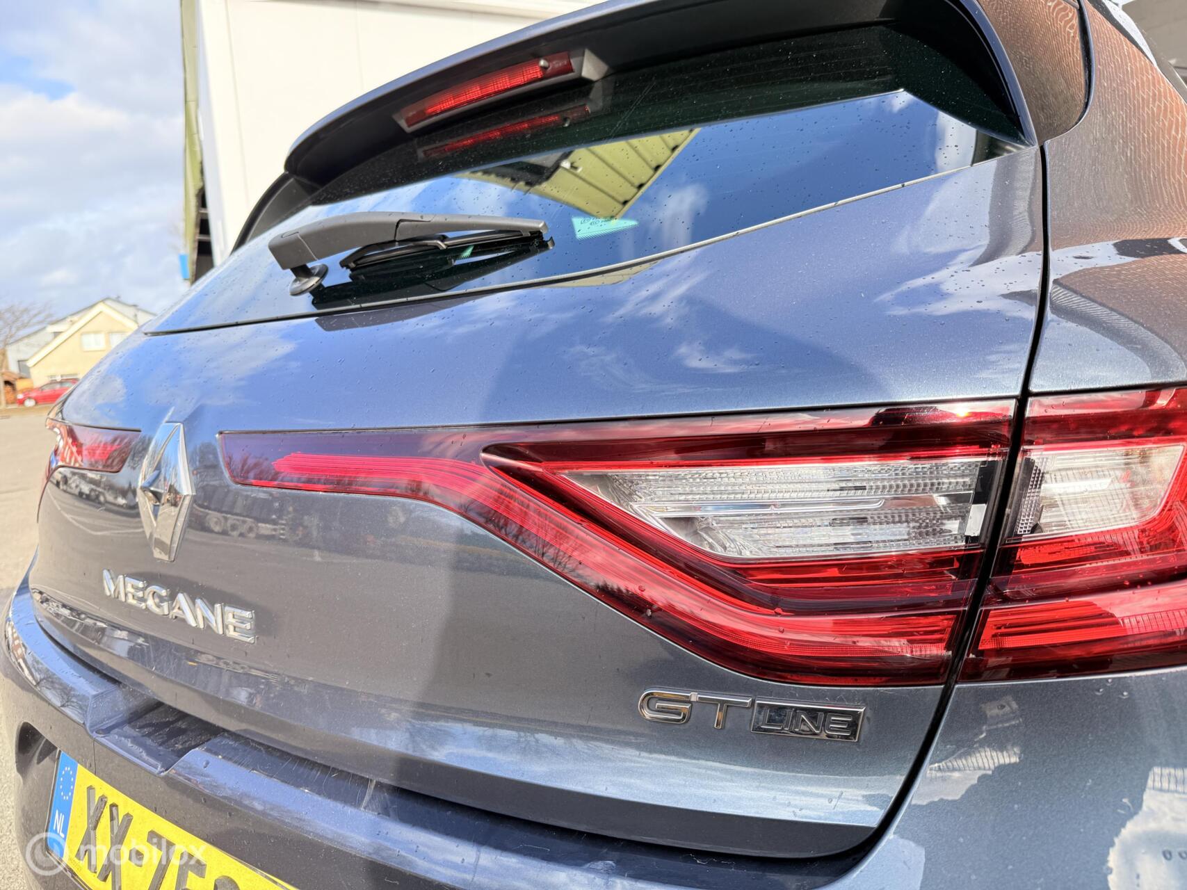 Foto van Renault Megane
