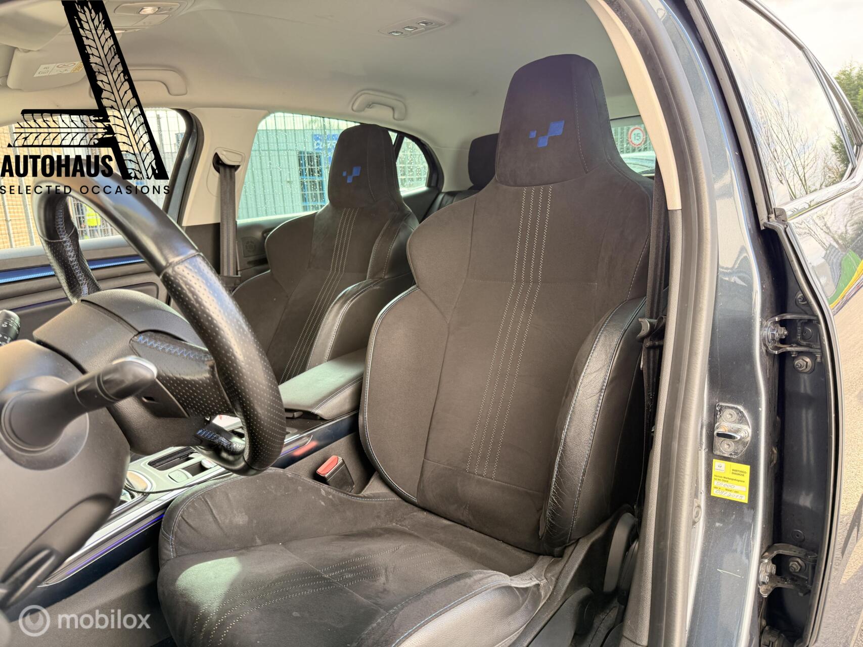 Foto van Renault Megane