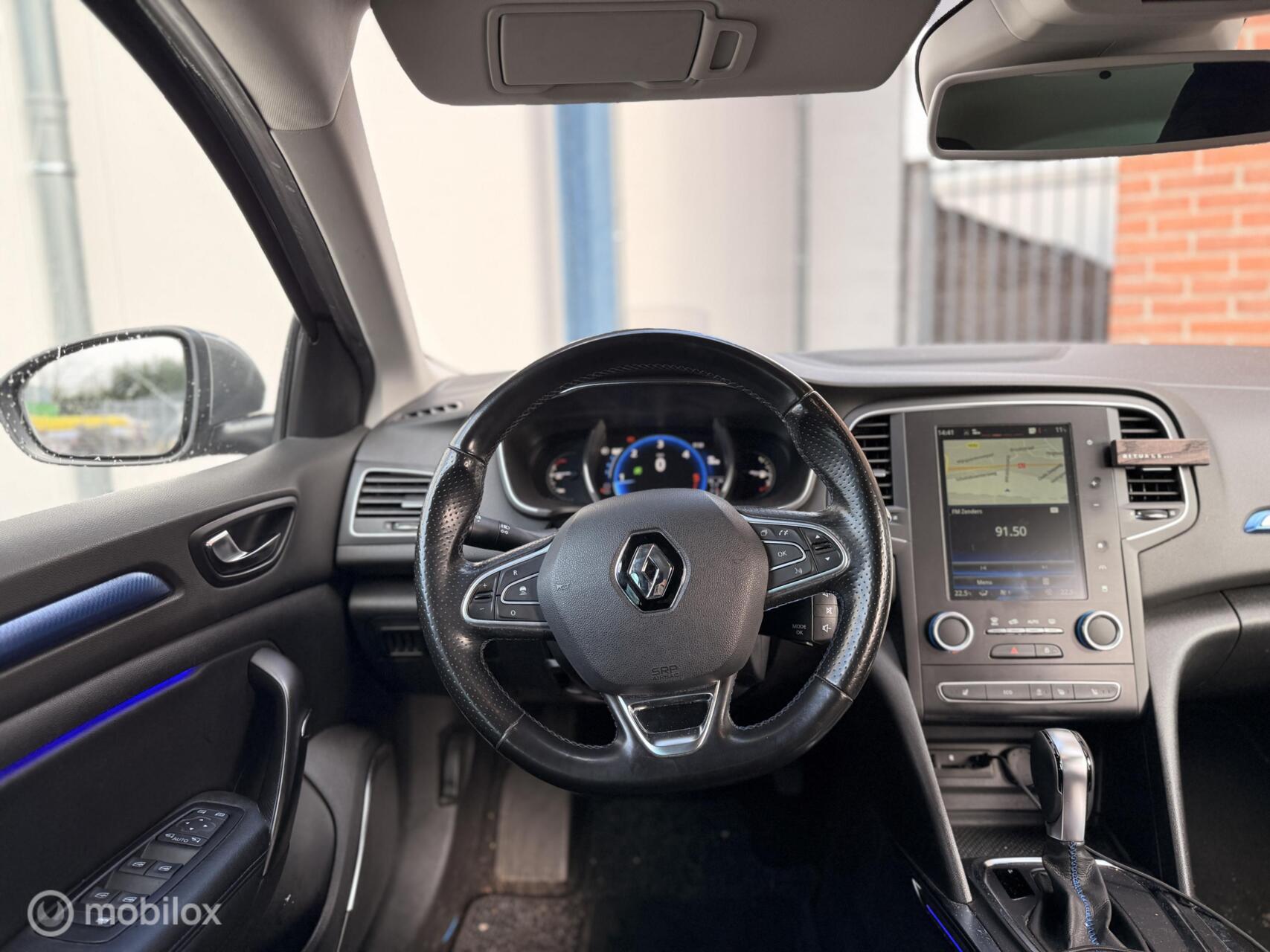 Foto van Renault Megane