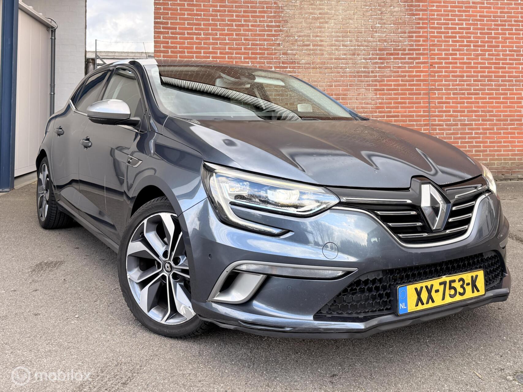 Foto van Renault Megane