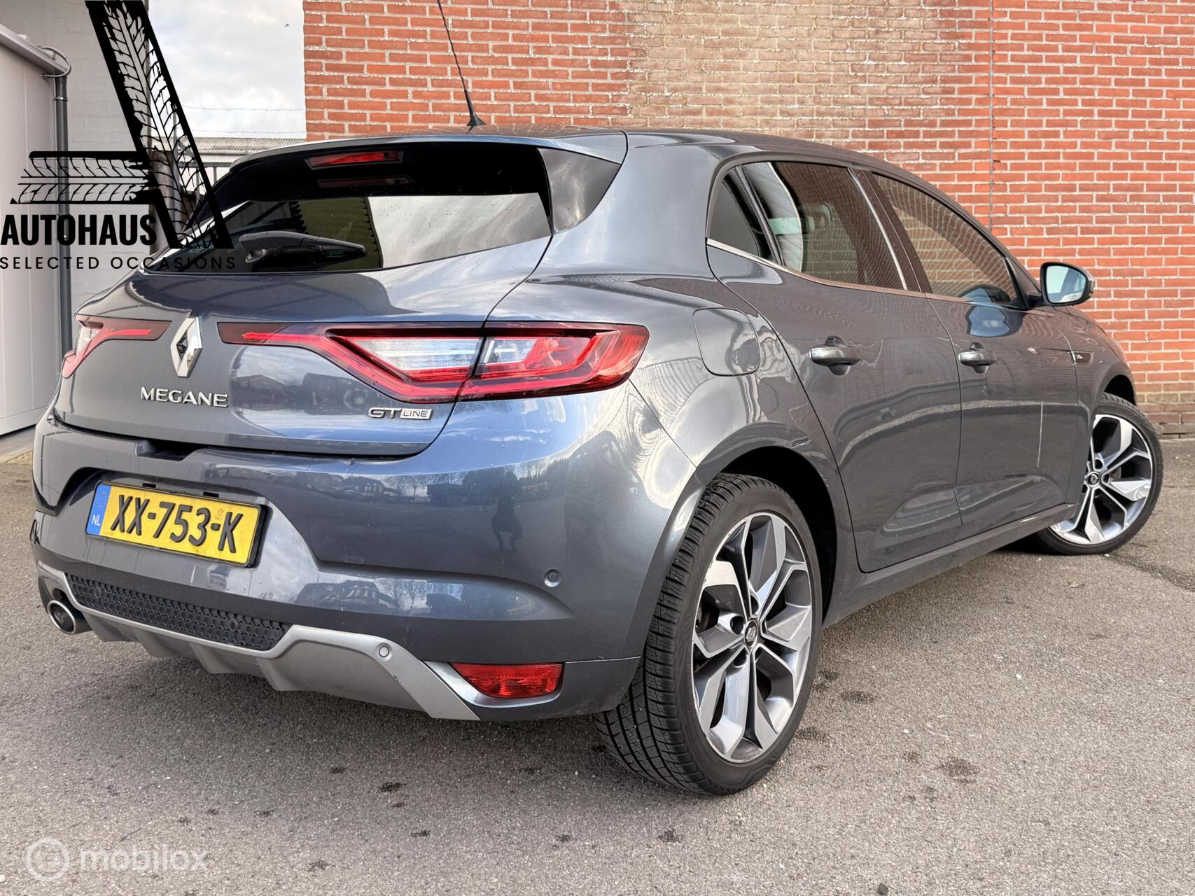 Foto van Renault Megane