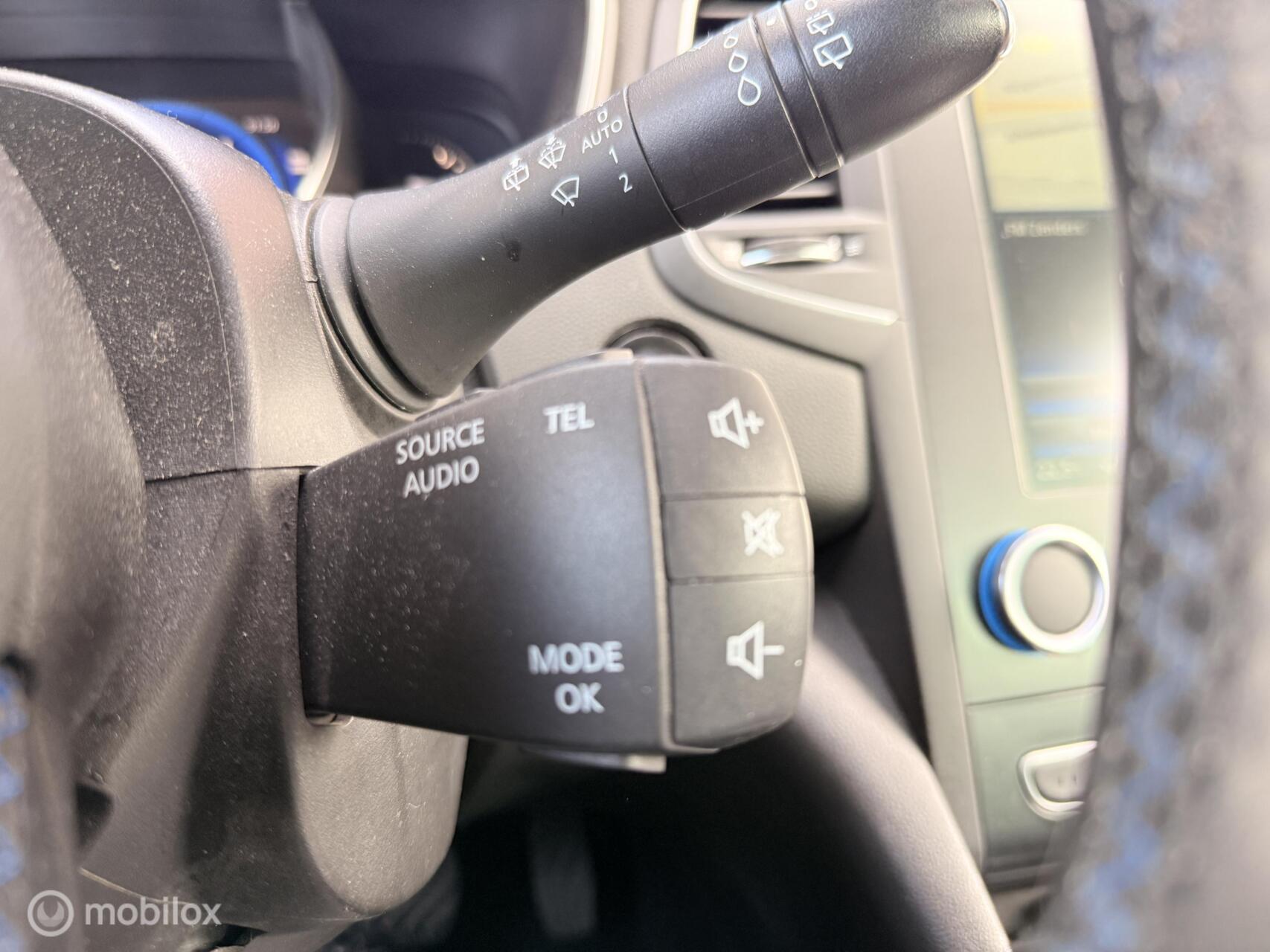 Foto van Renault Megane