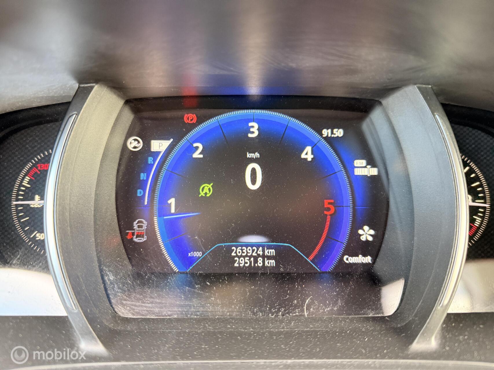 Foto van Renault Megane