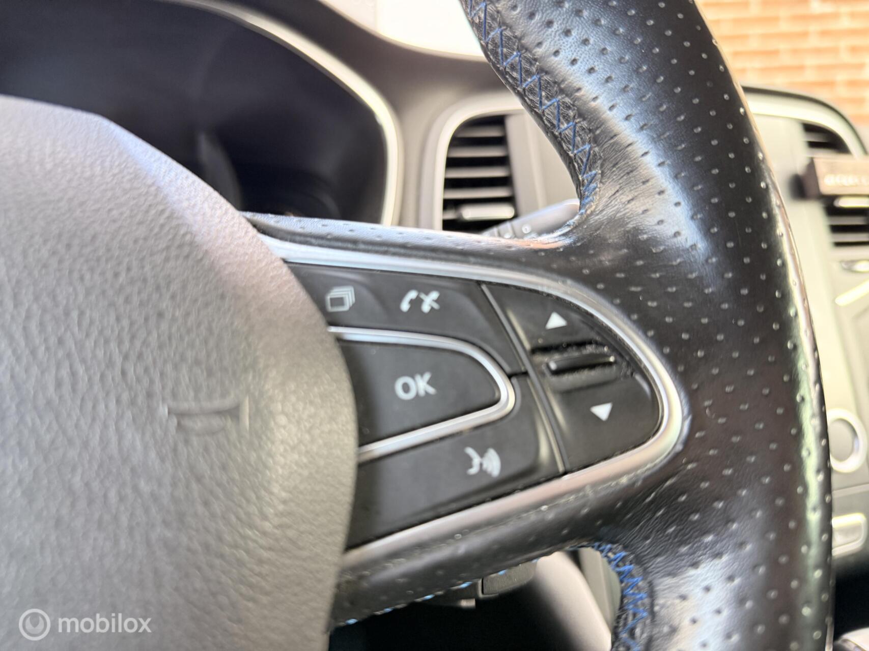 Foto van Renault Megane