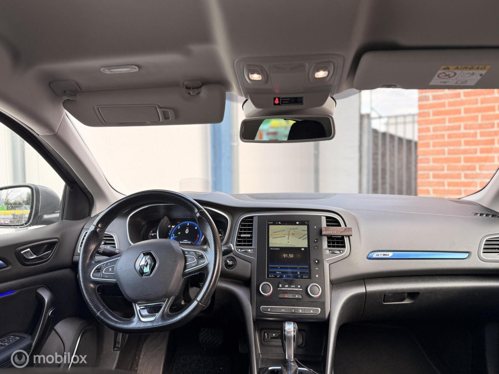 Foto van Renault Megane