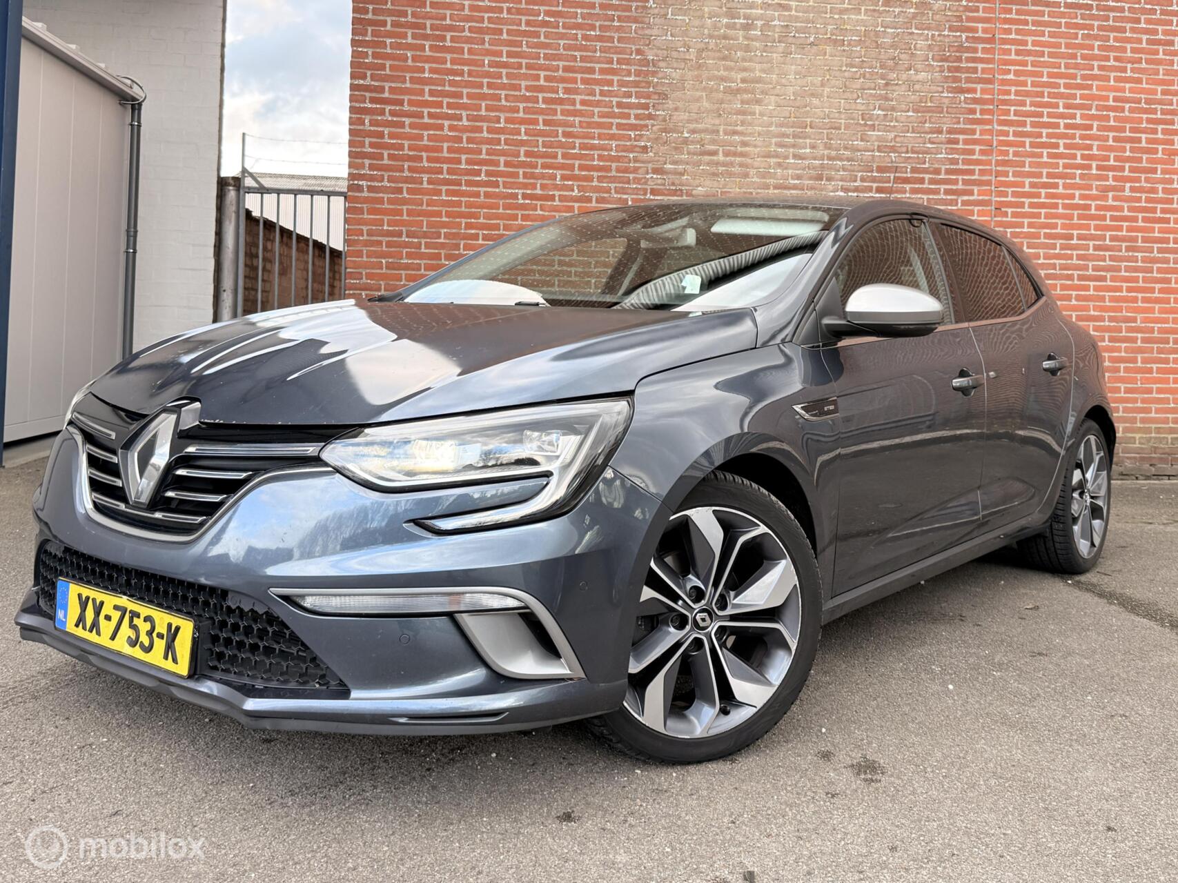 Foto van Renault Megane
