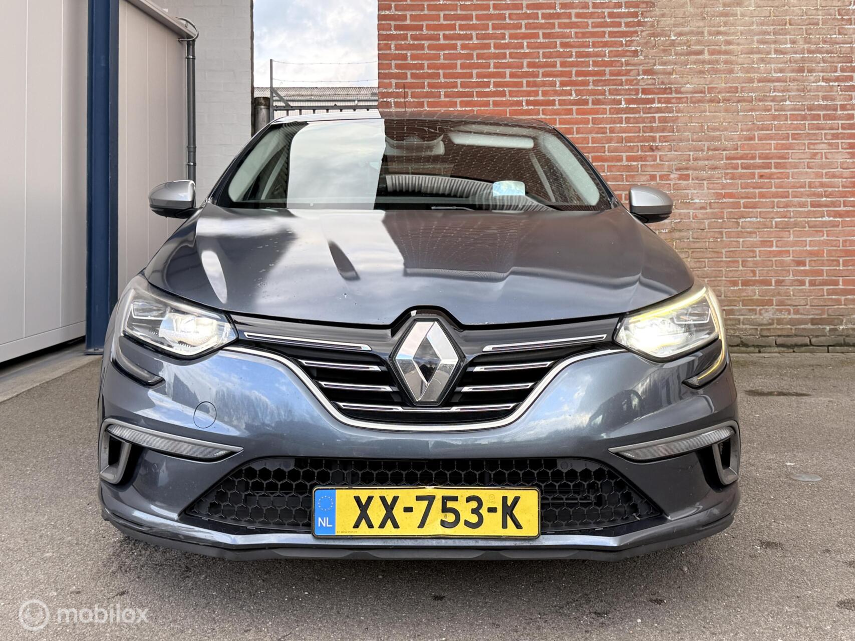 Foto van Renault Megane