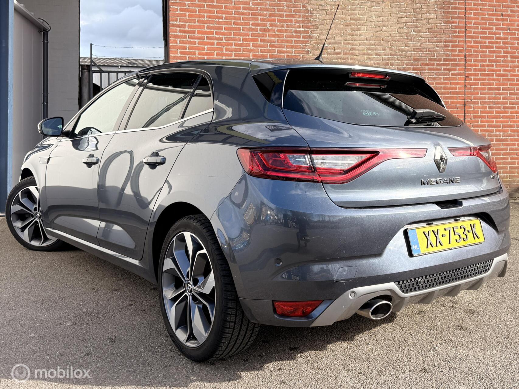 Foto van Renault Megane