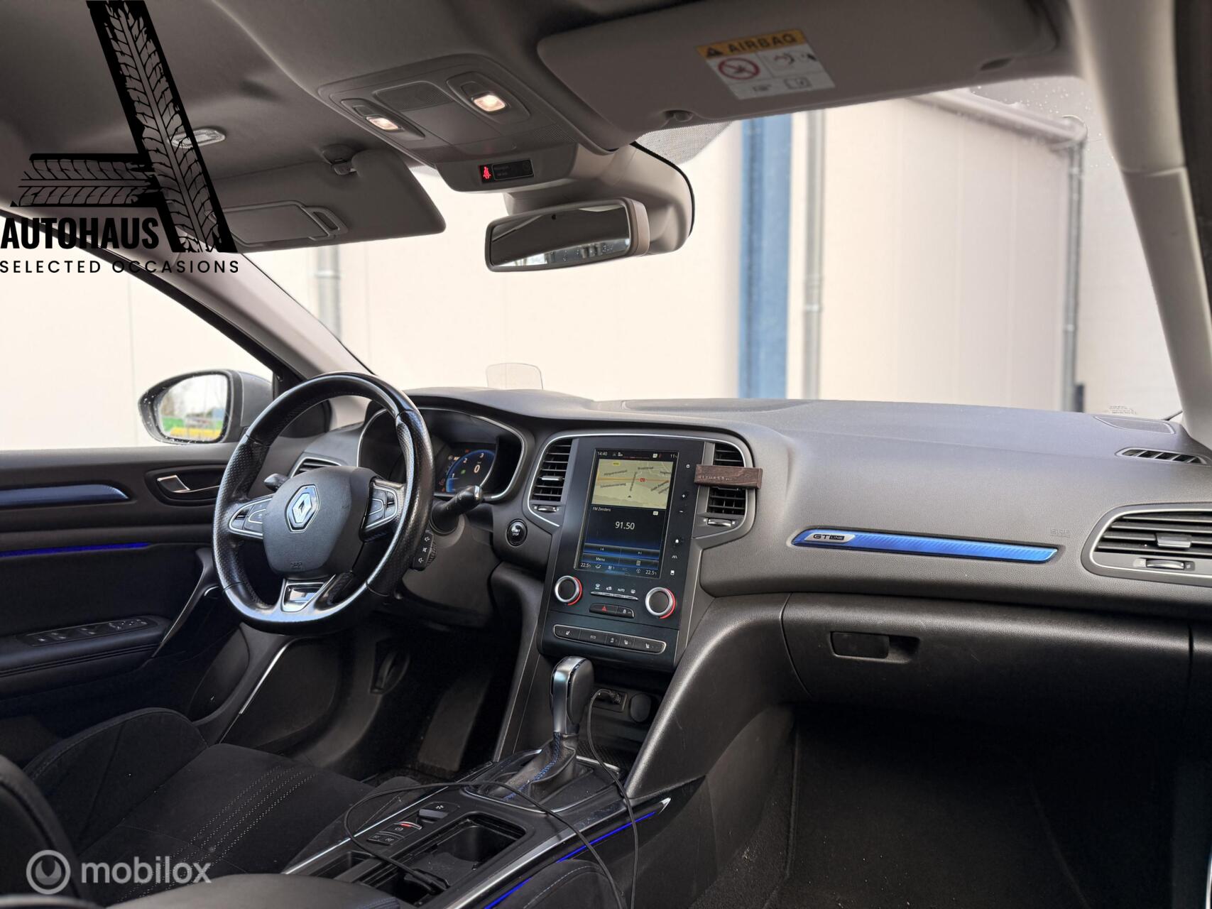 Foto van Renault Megane