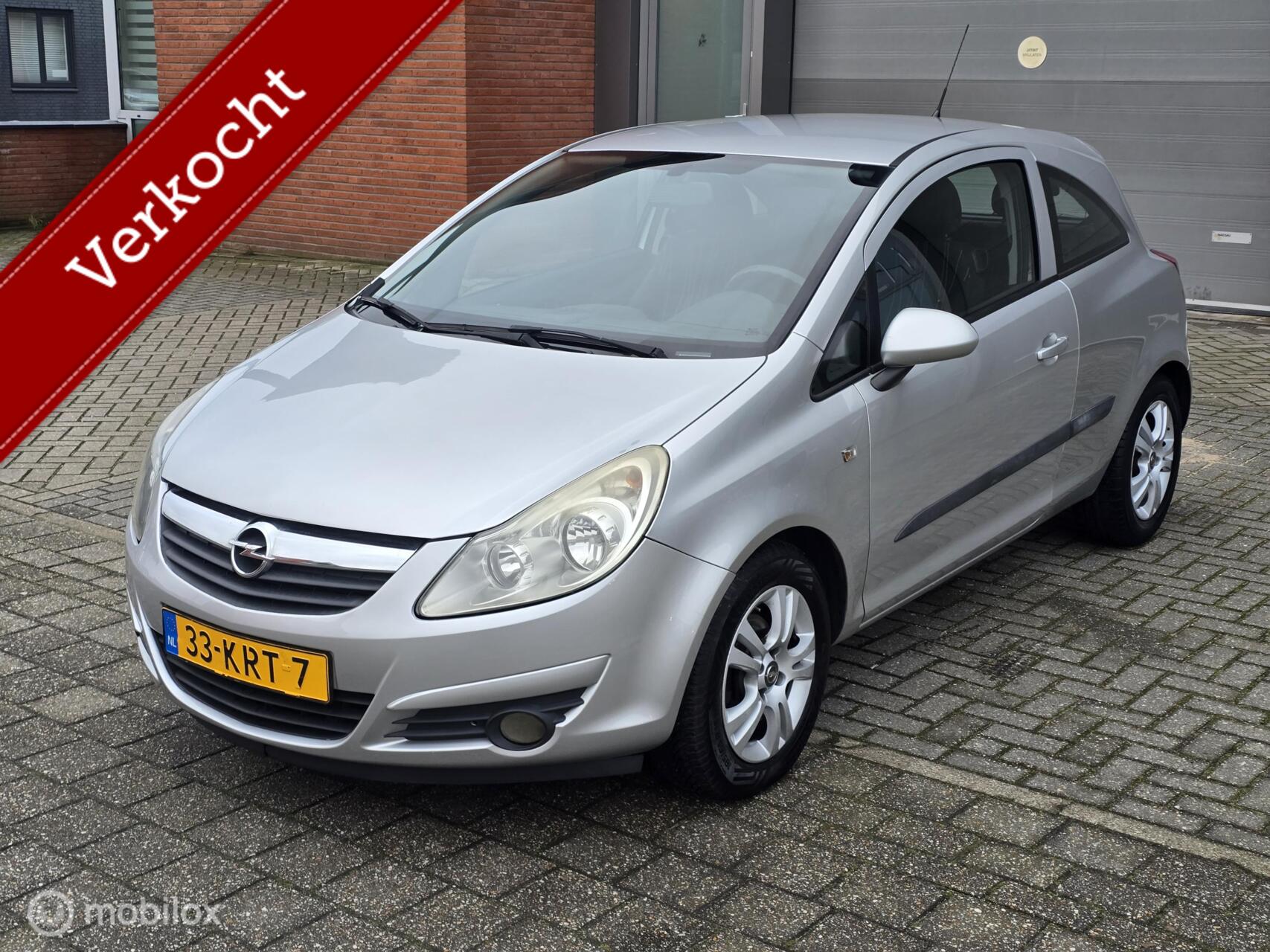Foto van OPEL CORSA