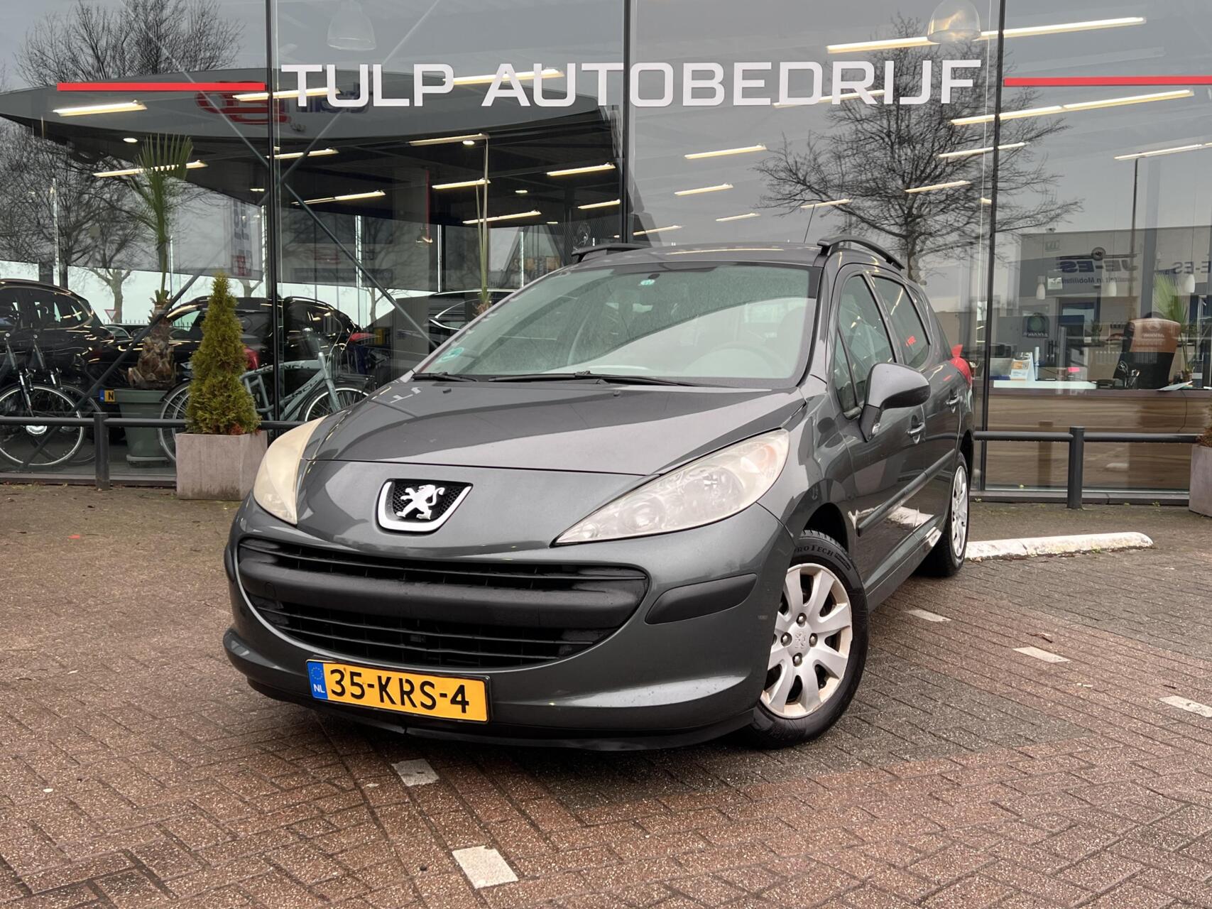 Foto van Peugeot 207
