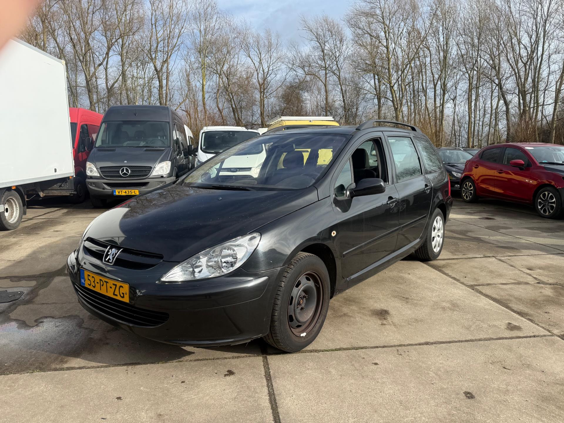 Foto van PEUGEOT 307