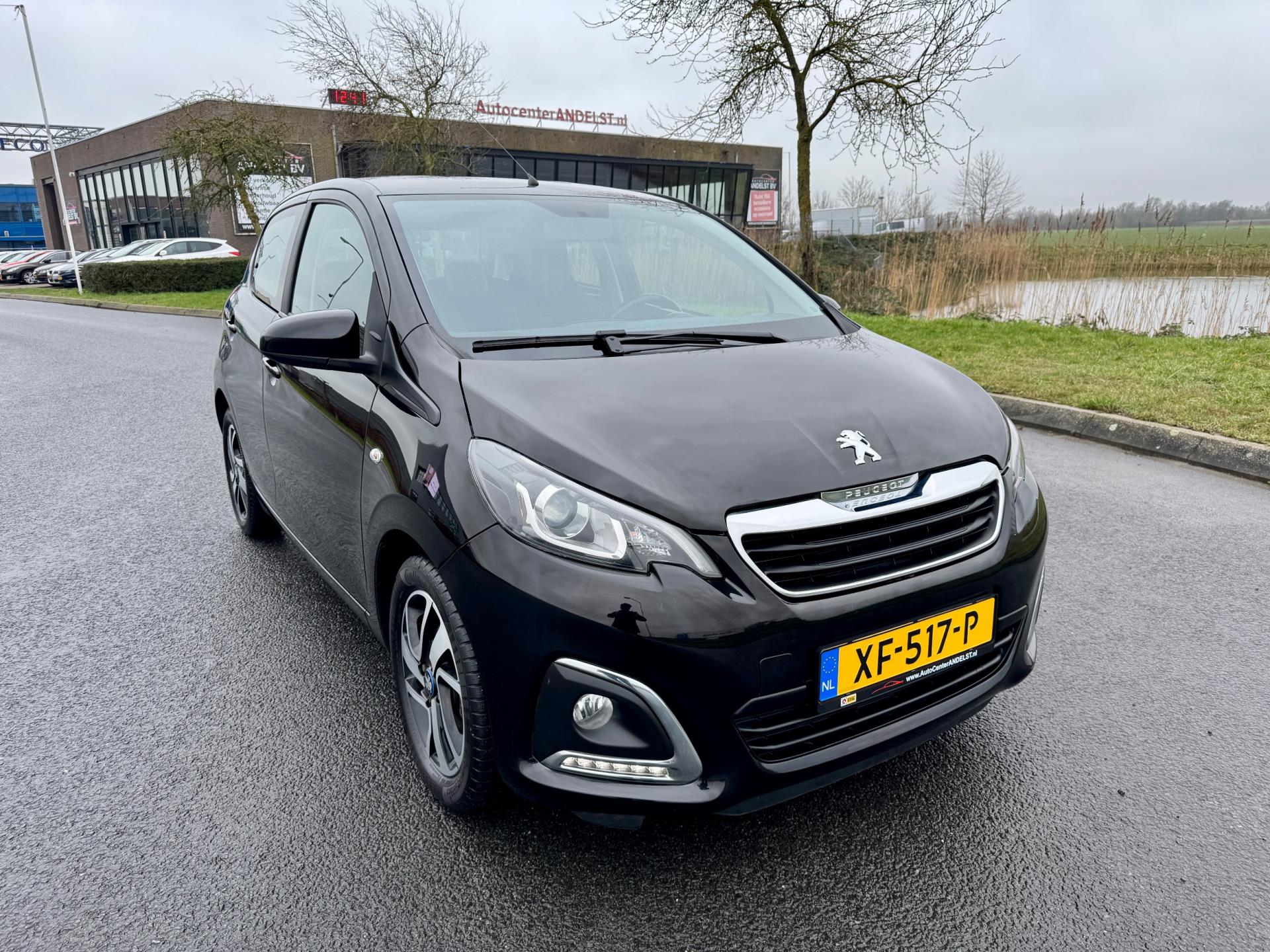 Foto van PEUGEOT 108