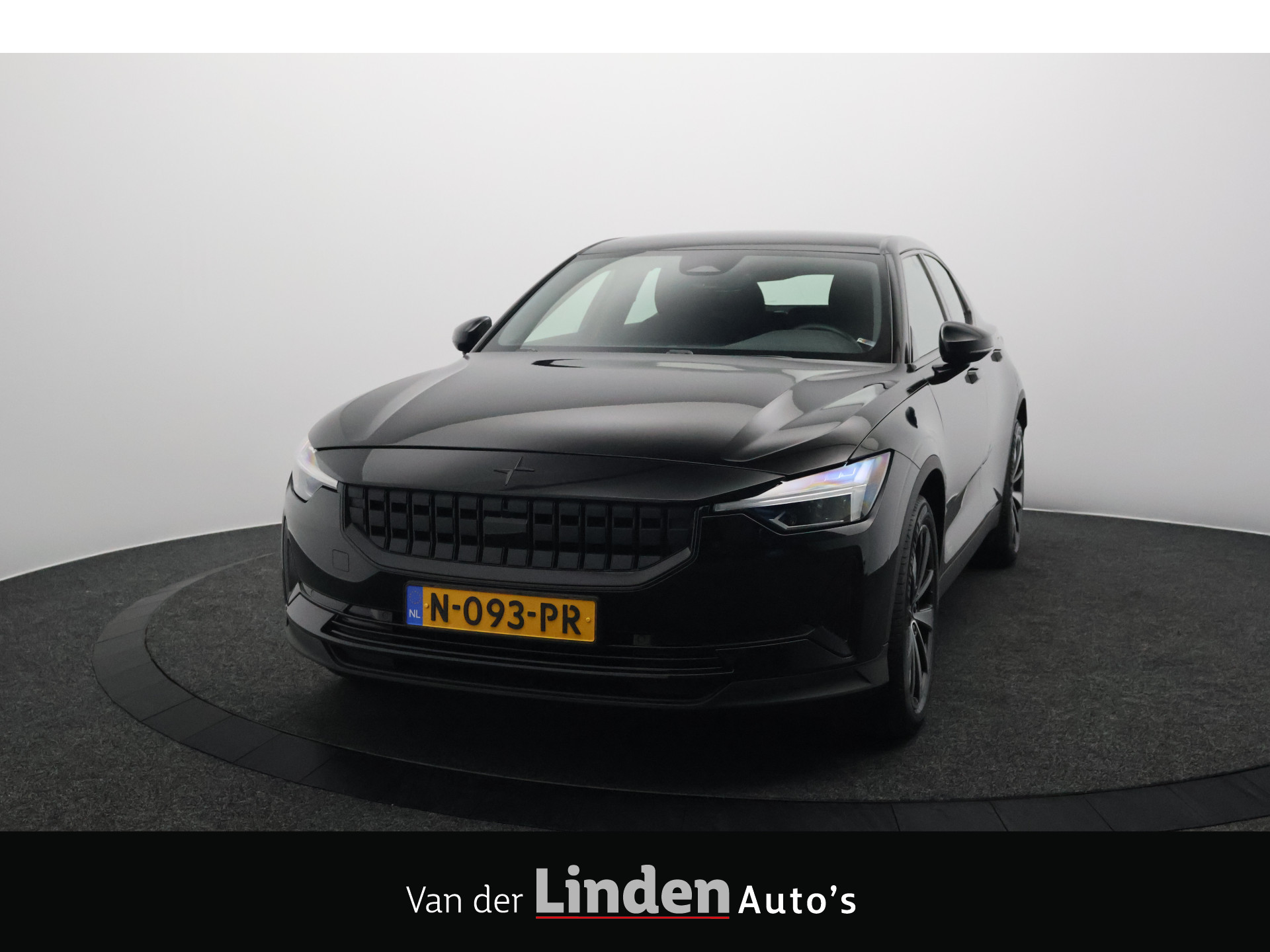Foto van Polestar 2