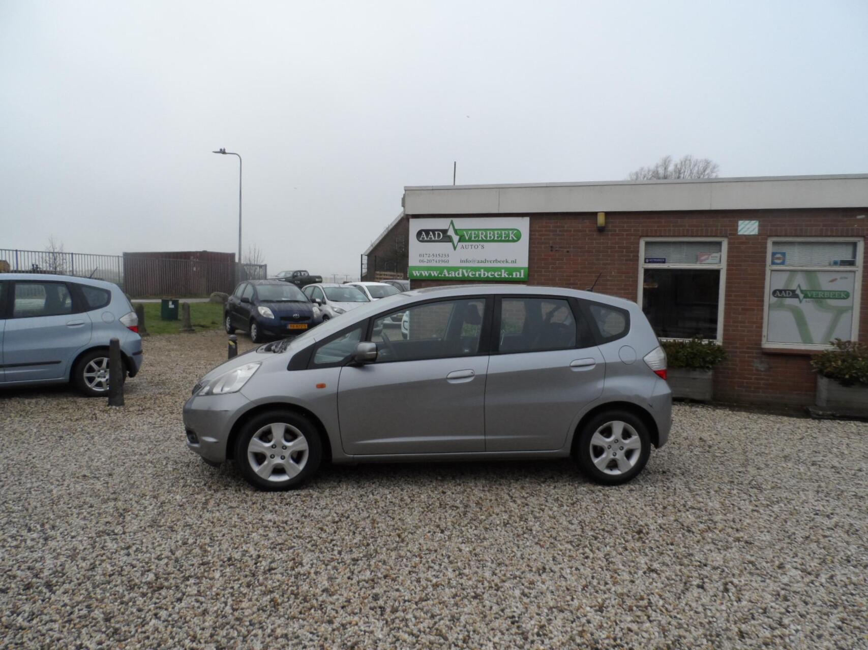 Foto van HONDA JAZZ
