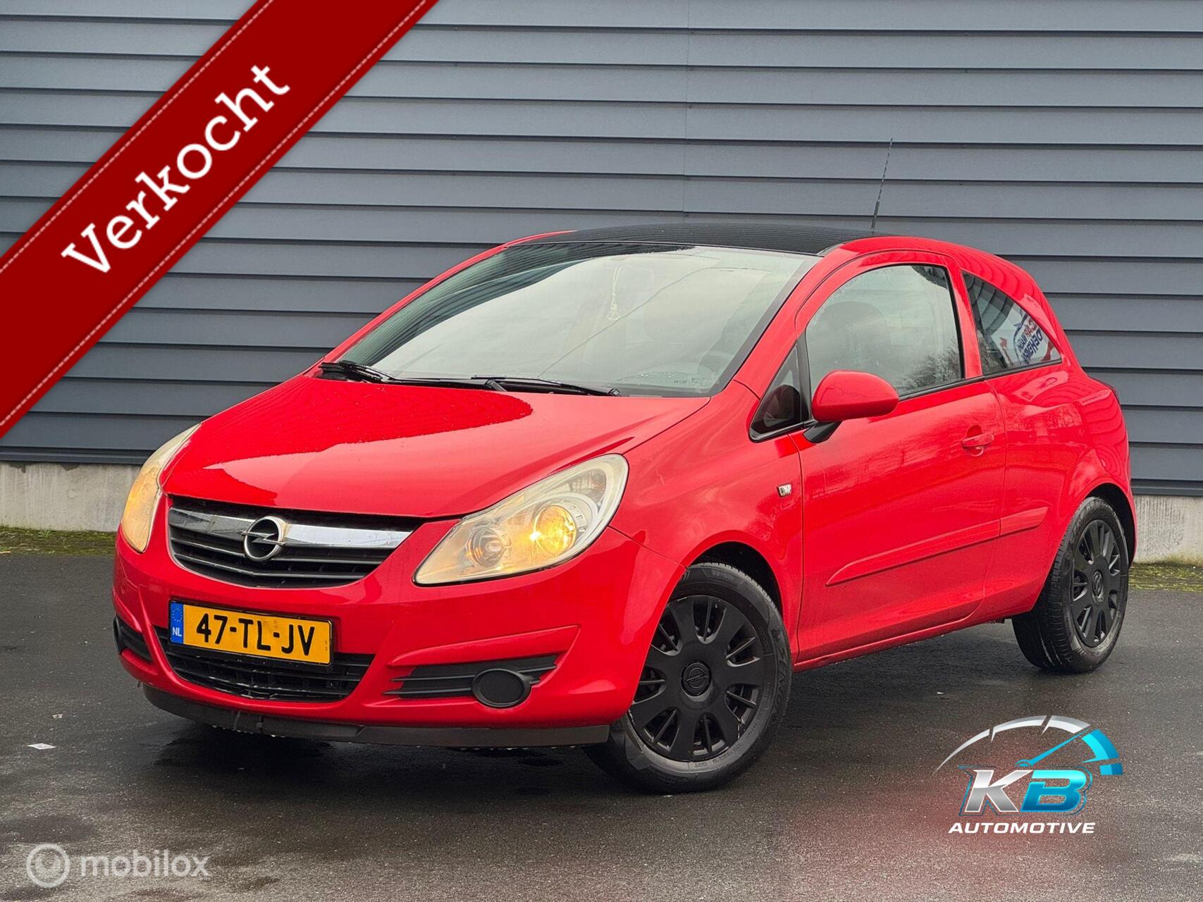 Foto van Opel Corsa