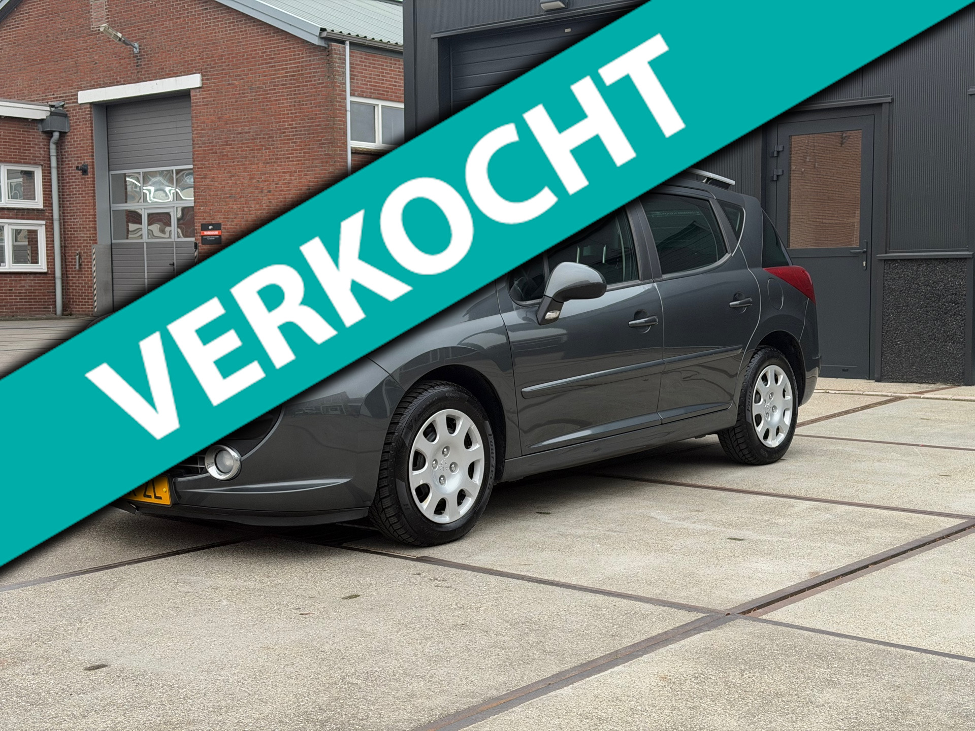 Foto van Peugeot 207