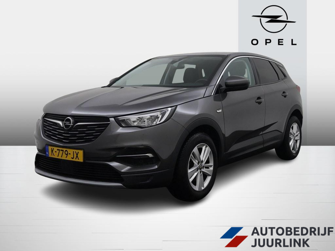 Foto van OPEL GRANDLAND X
