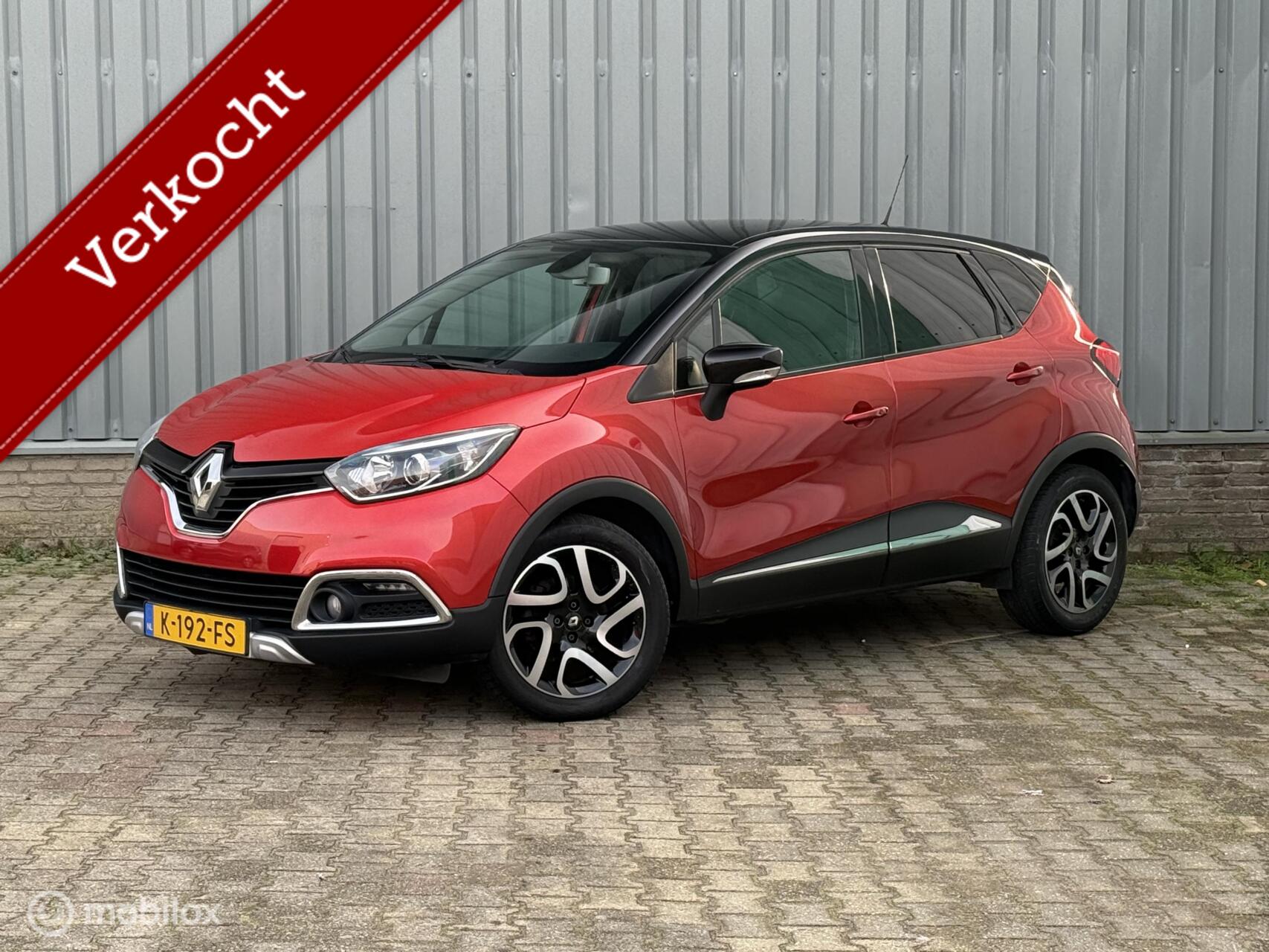 Foto van Renault Captur