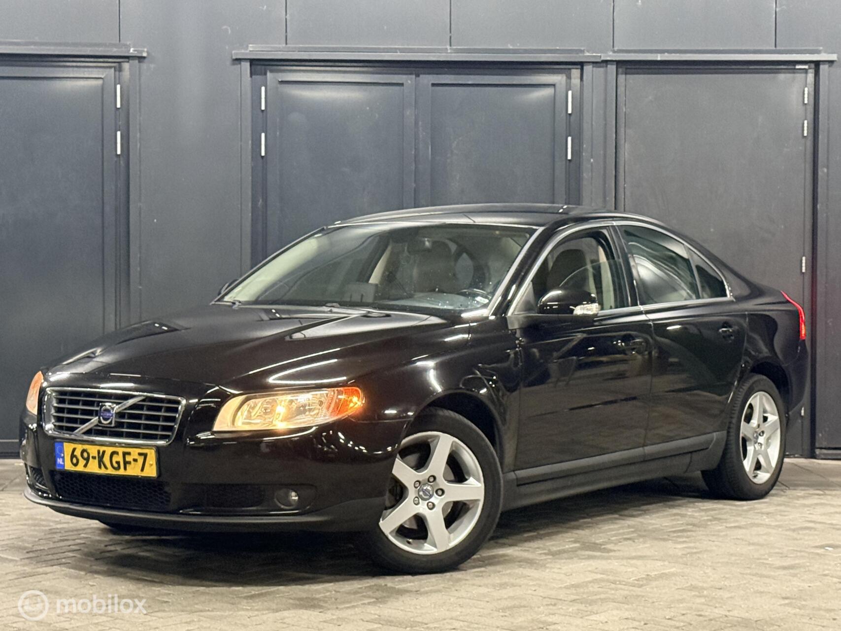 Foto van VOLVO S80