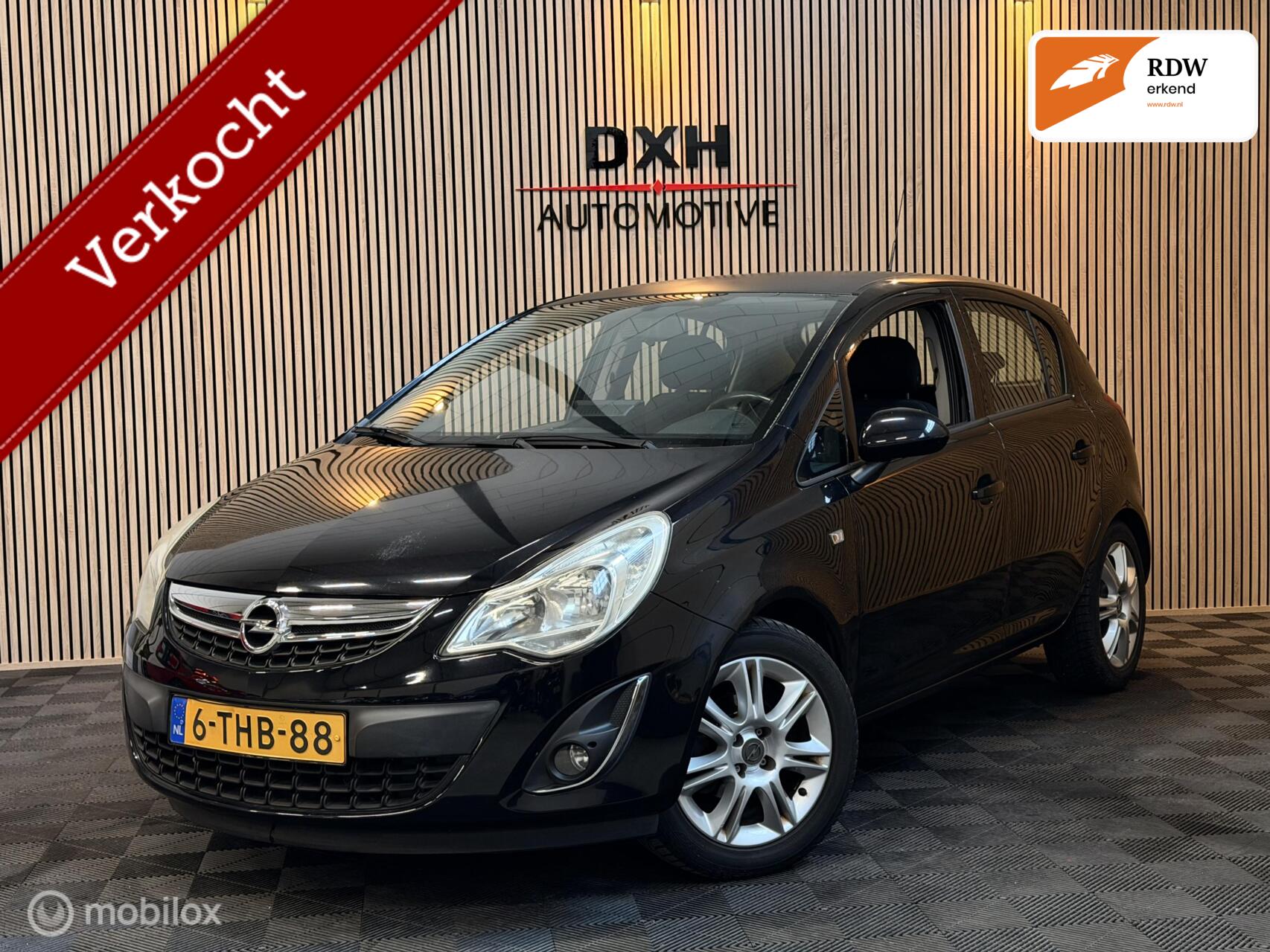 Foto van OPEL CORSA