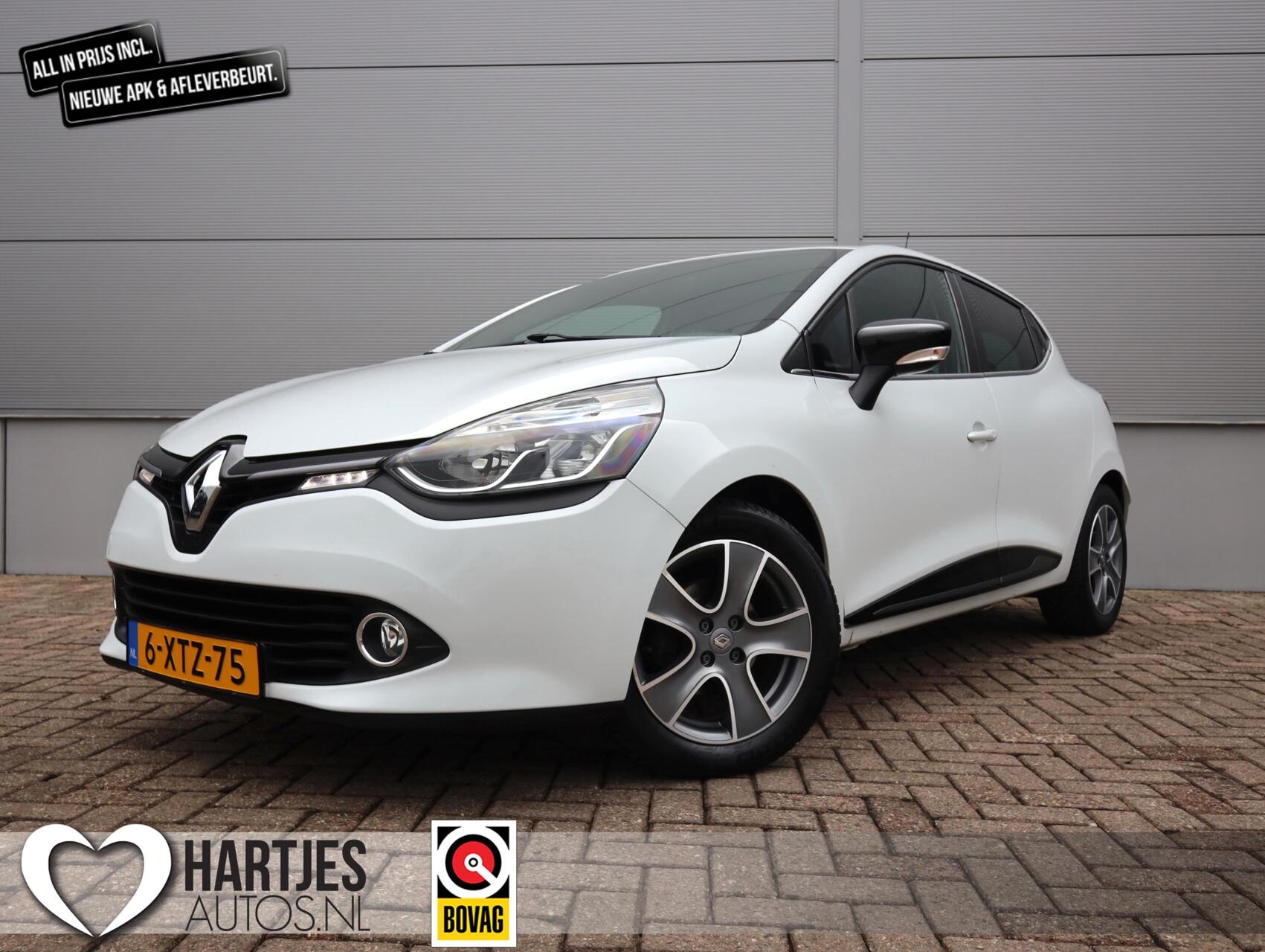 Foto van RENAULT CLIO