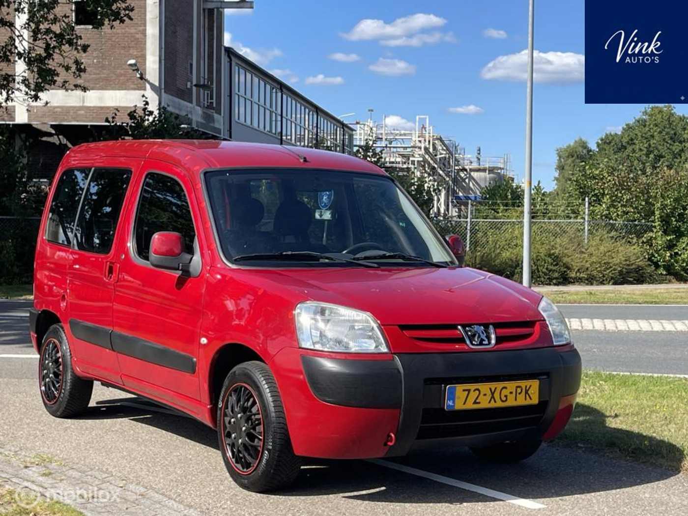 Foto van PEUGEOT PARTNER