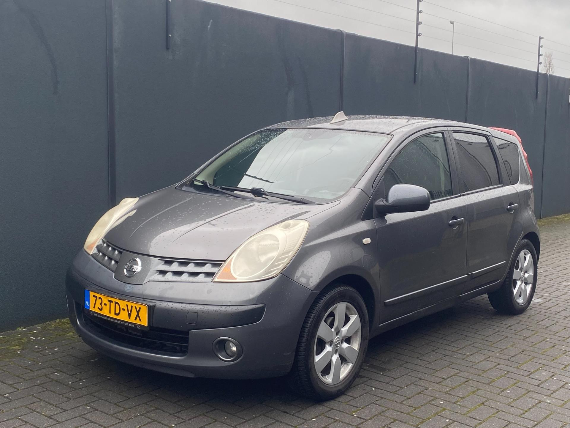 Foto van NISSAN NISSAN NOTE