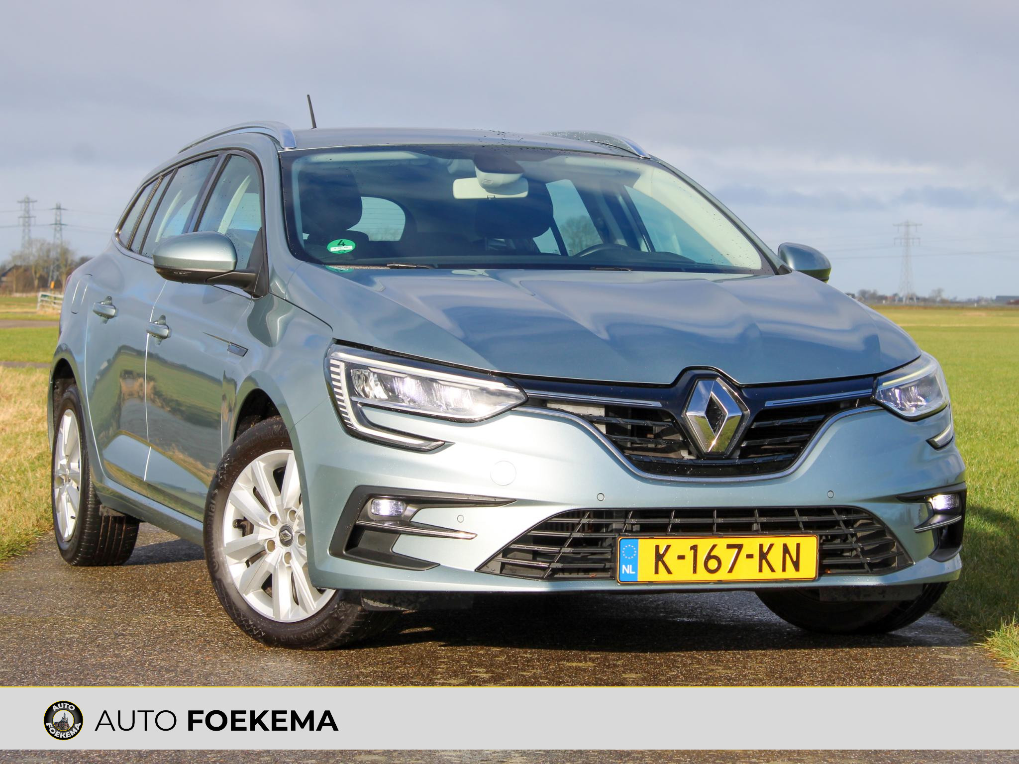 Foto van Renault Mégane