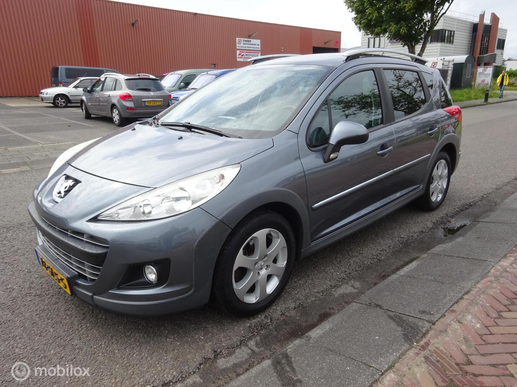 Foto van PEUGEOT 207
