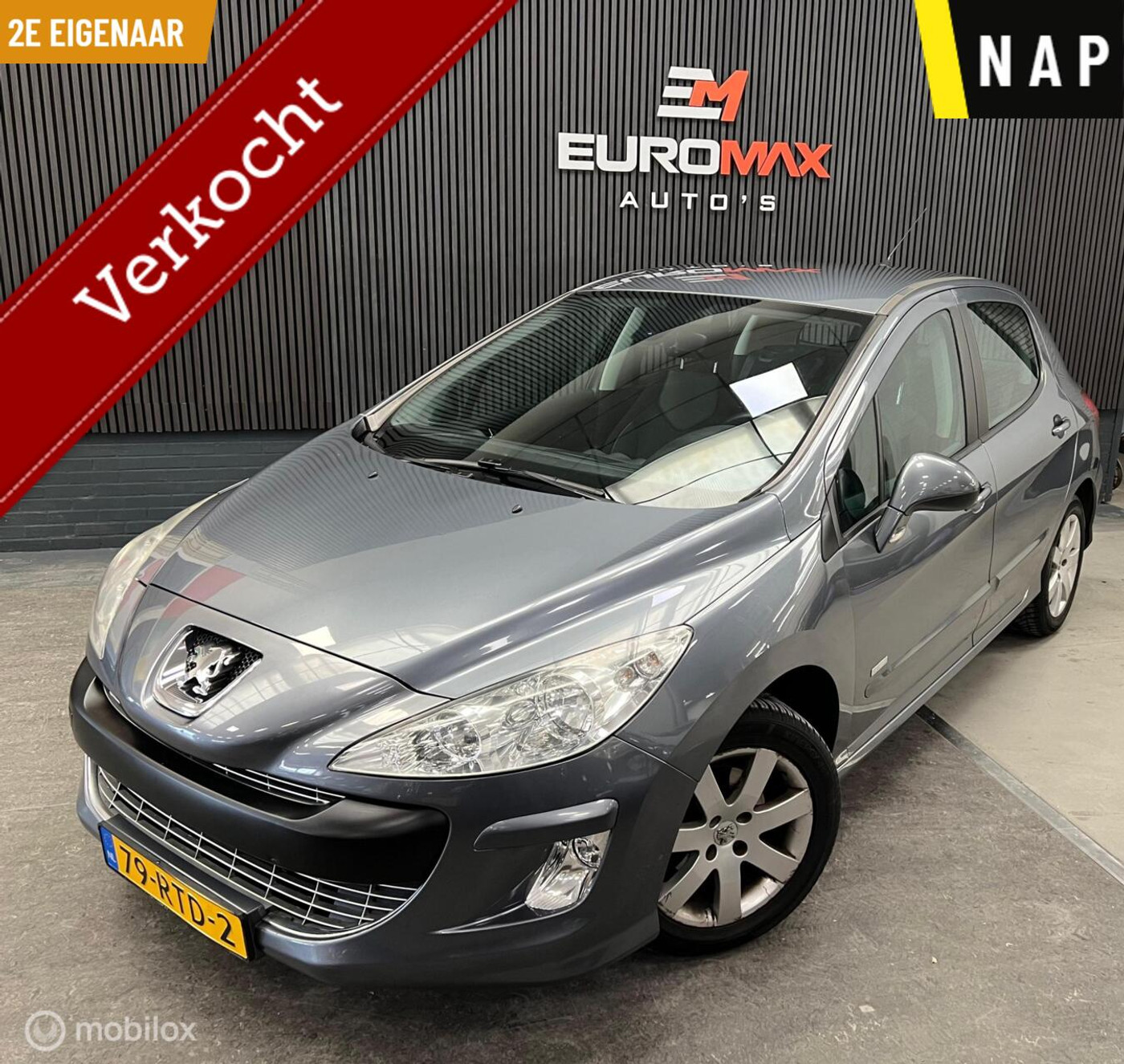 Foto van PEUGEOT 308