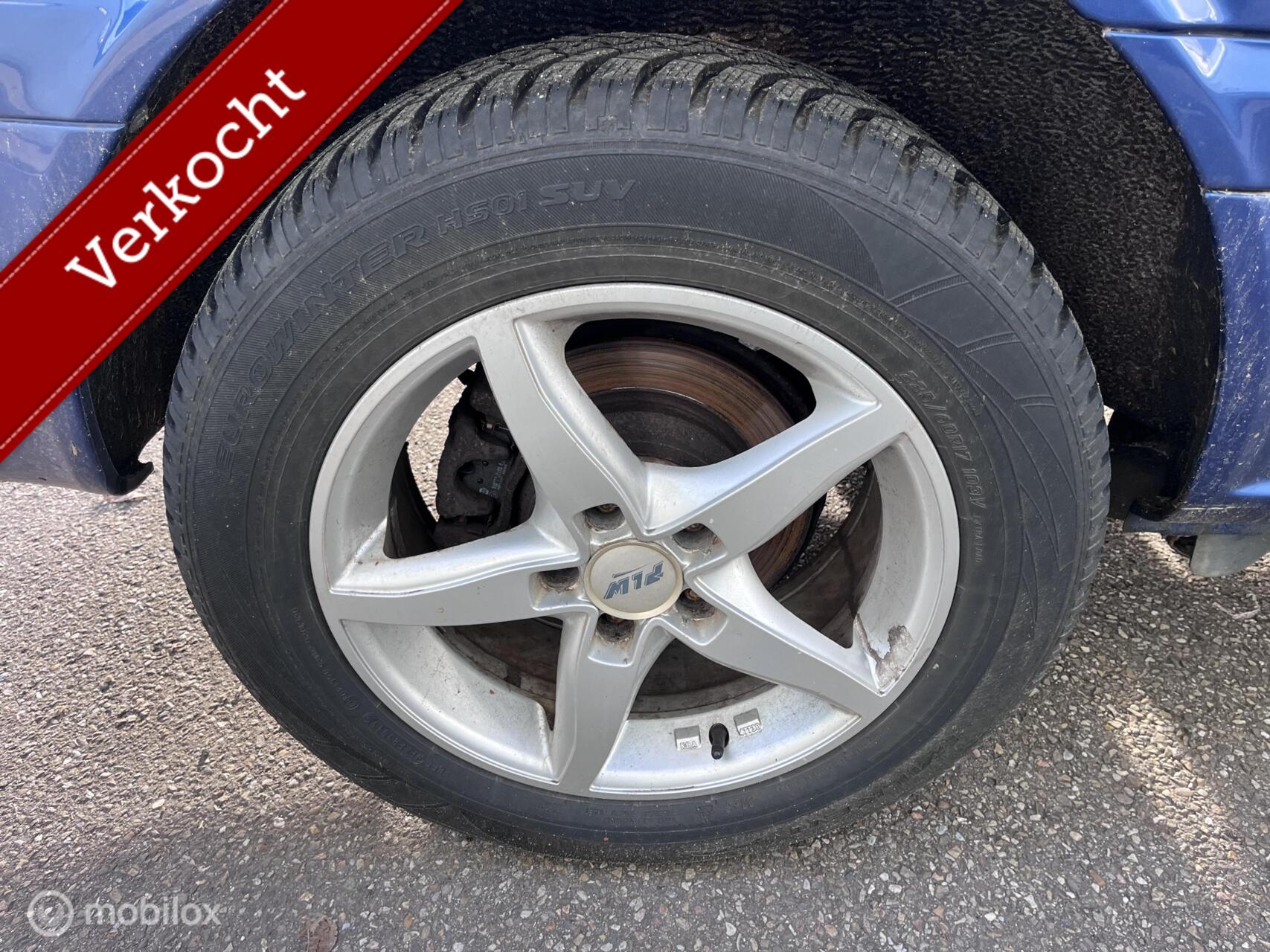 Foto van Mercedes-Benz Vito Business Van