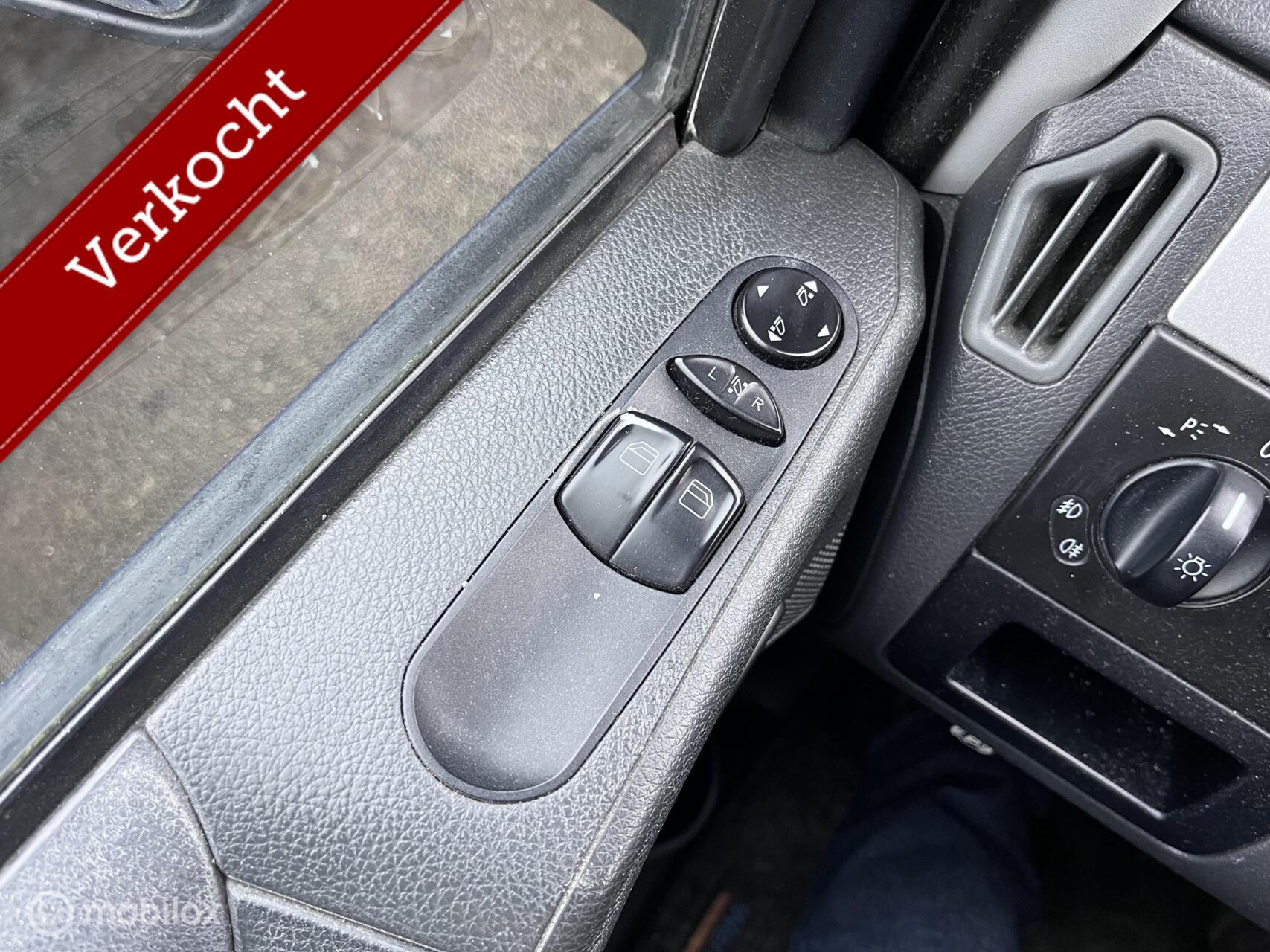 Foto van Mercedes-Benz Vito Business Van