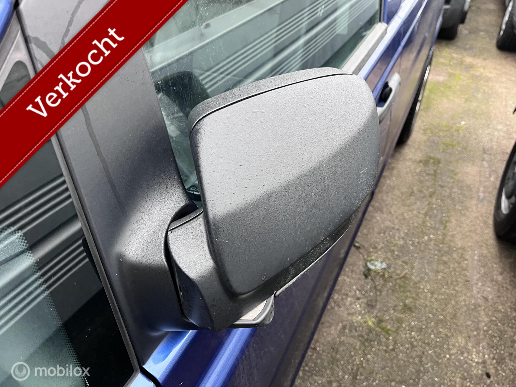 Foto van Mercedes-Benz Vito Business Van