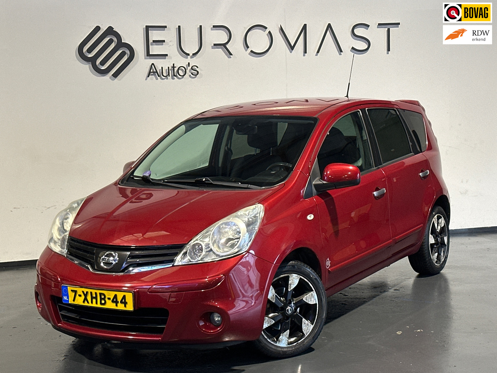 Foto van NISSAN NISSAN NOTE