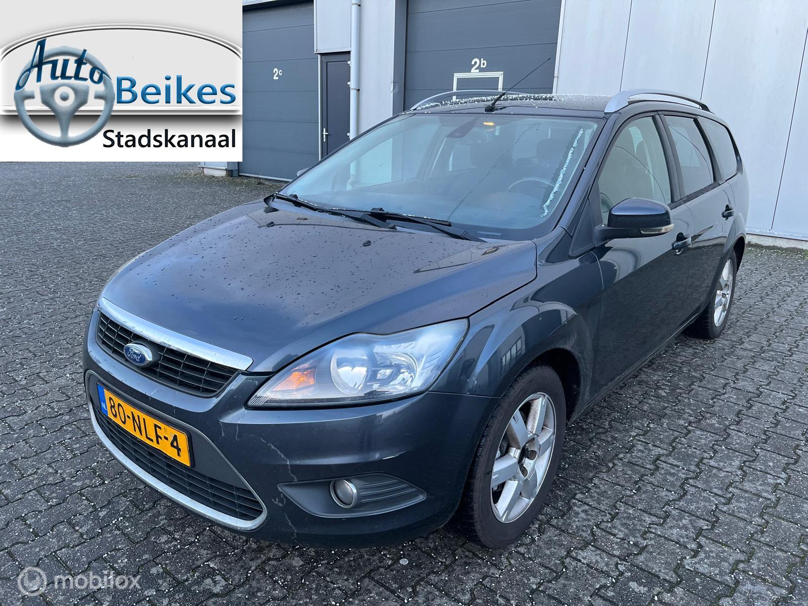 Foto van FORD FOCUS
