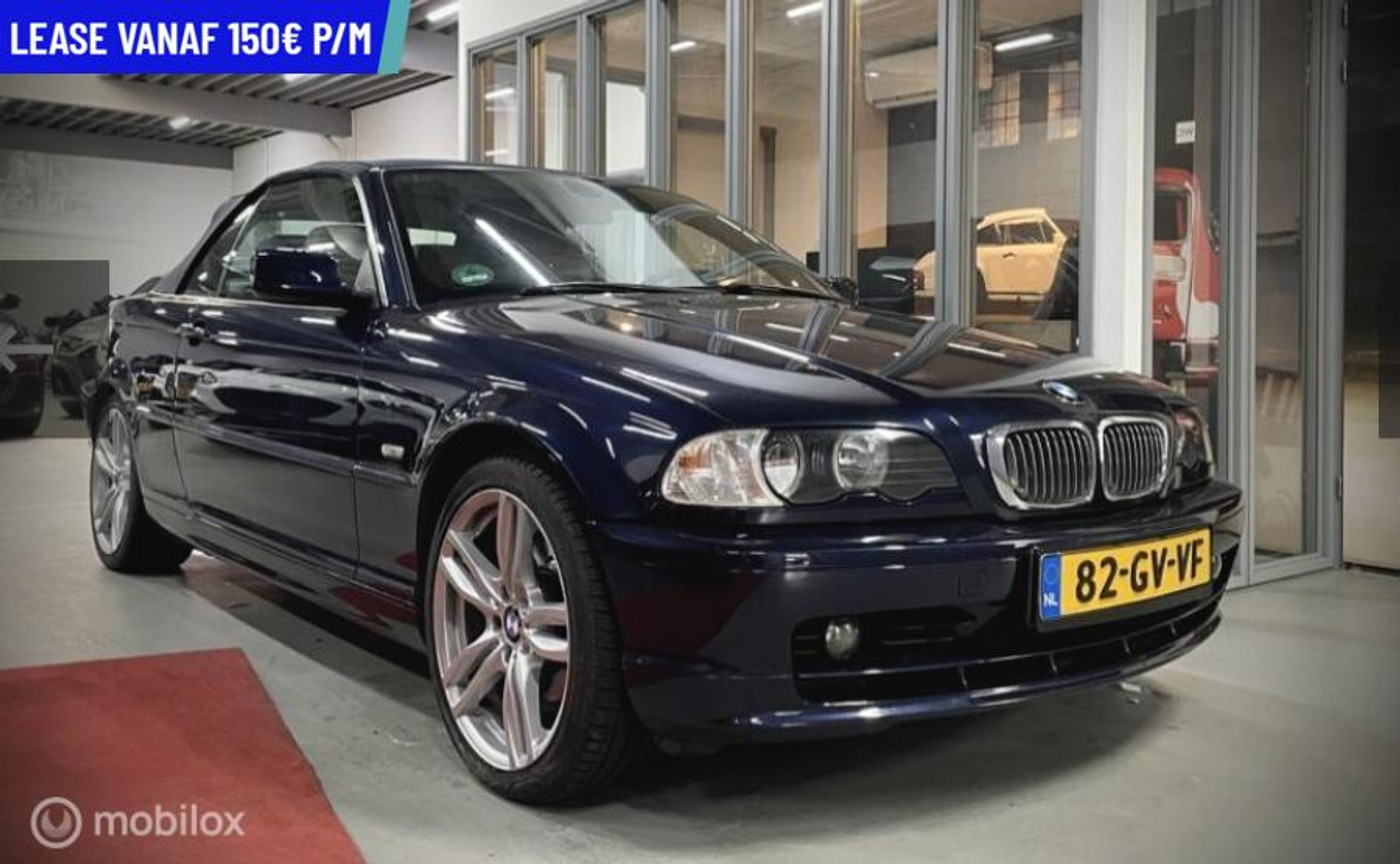 Foto van BMW 3ER REIHE