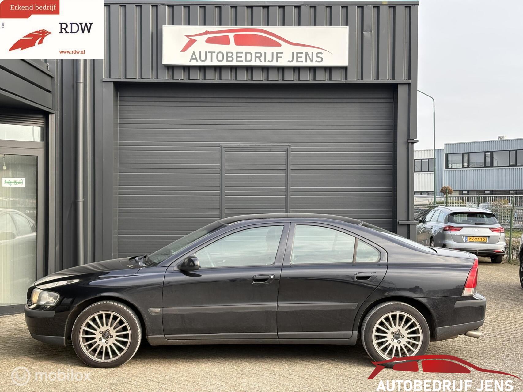 Foto van Volvo S60